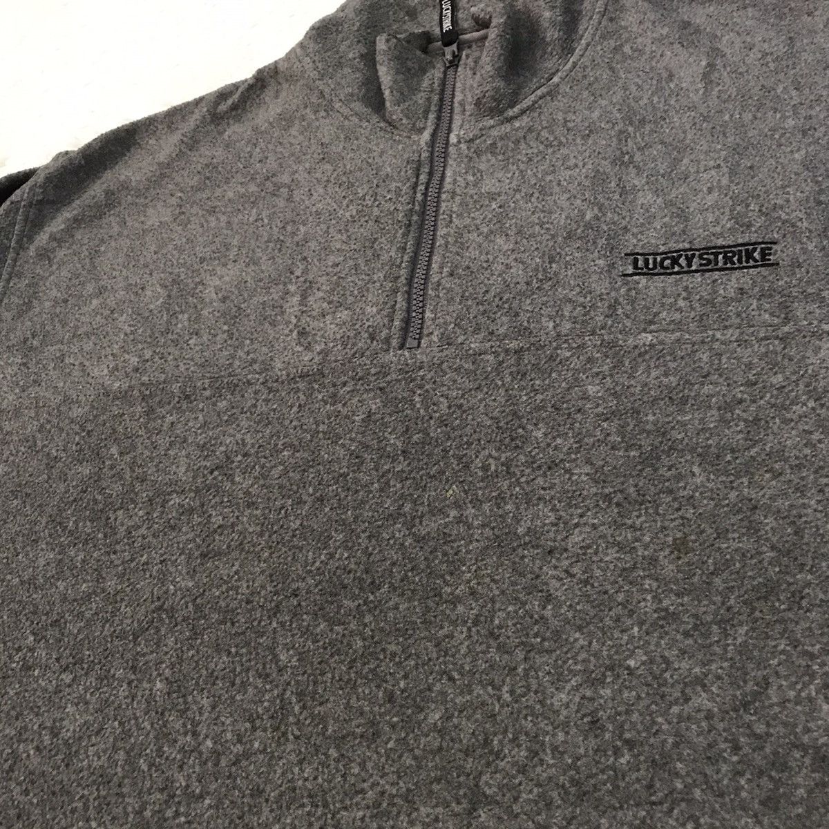 Sports Specialties Lucky Strike Fleece Sweatshirt / Lucky Strike Sweatshirt Size US XL / EU 56 / 4 - 6 Thumbnail