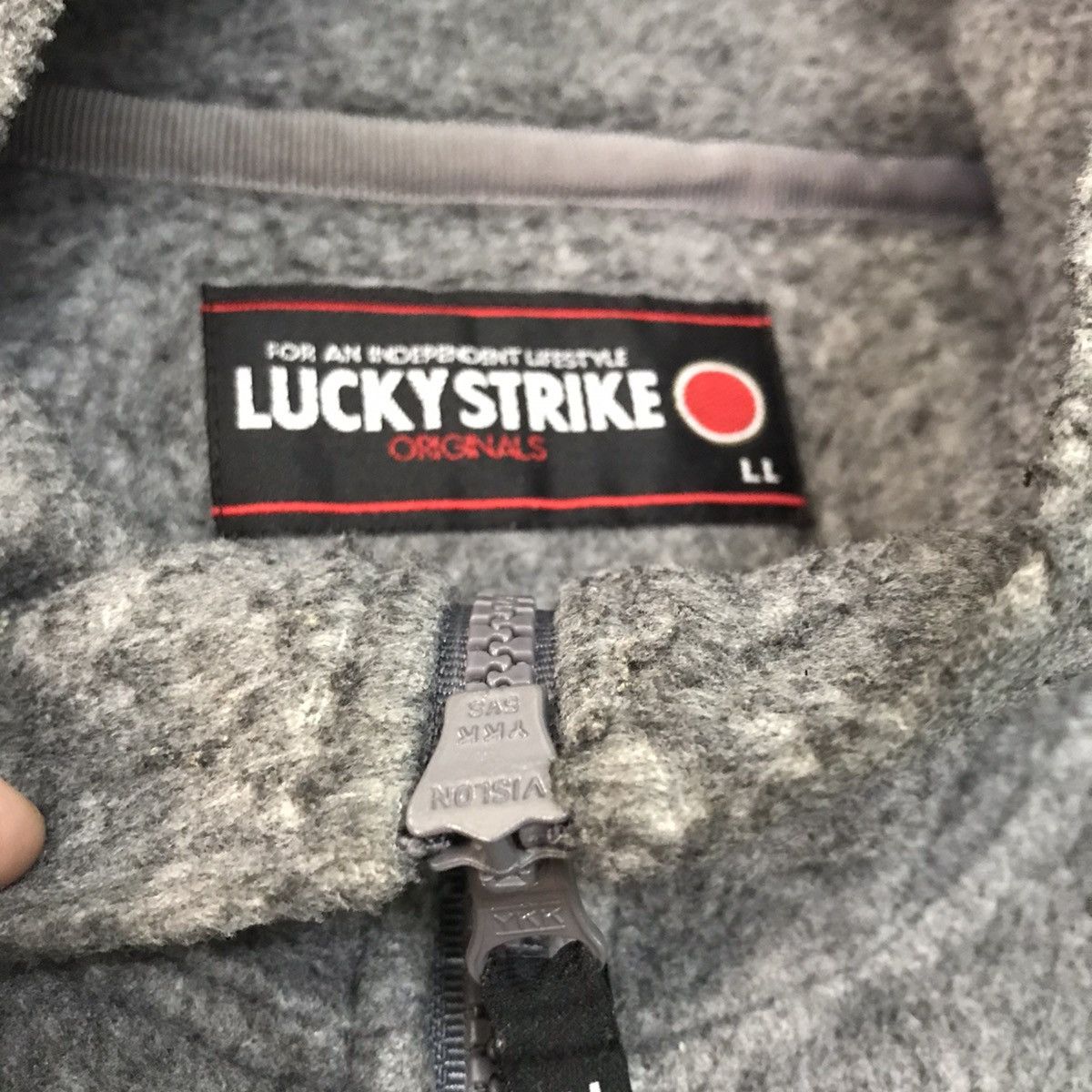 Sports Specialties Lucky Strike Fleece Sweatshirt / Lucky Strike Sweatshirt Size US XL / EU 56 / 4 - 13 Thumbnail