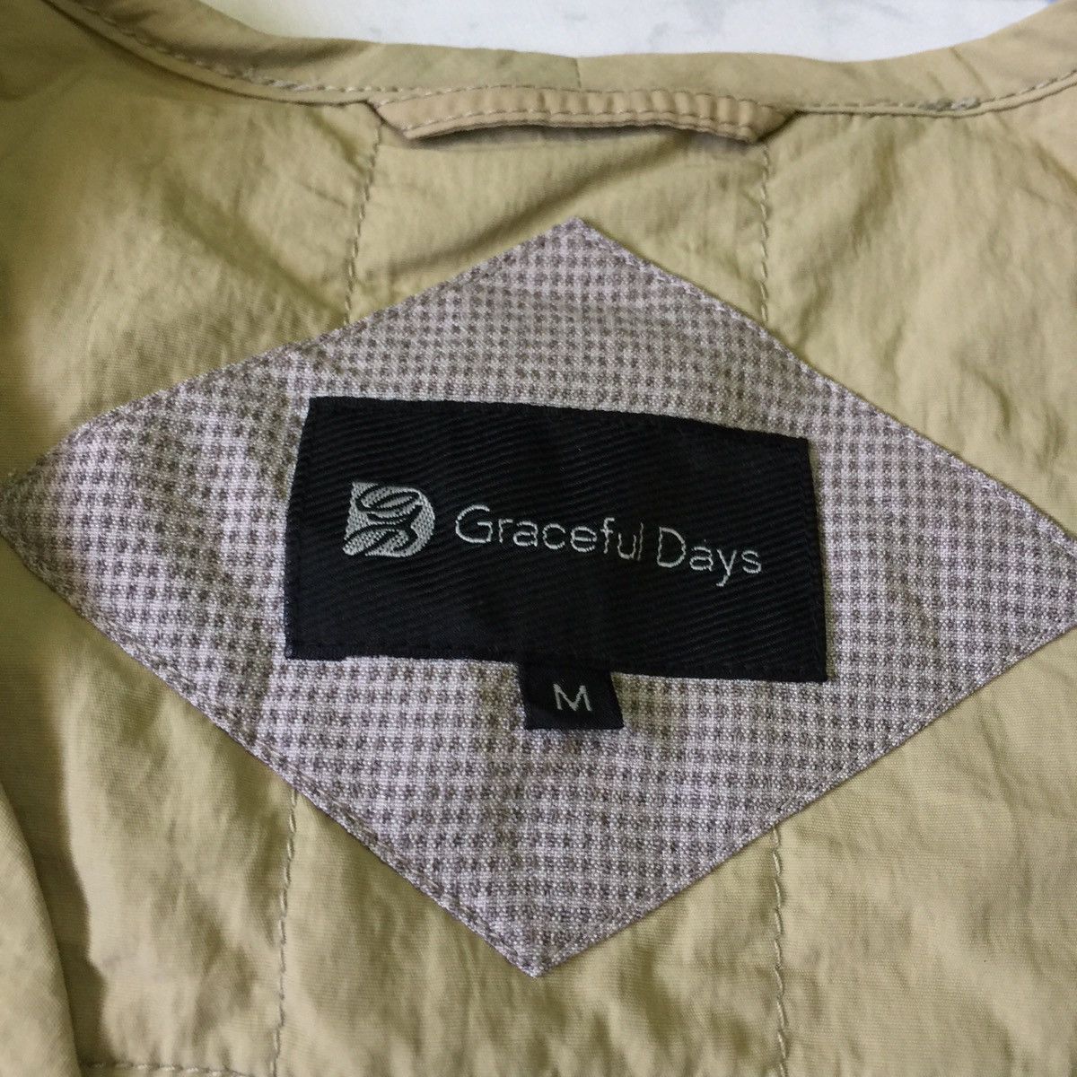 Japanese Brand Grateful day vest Size US M / EU 48-50 / 2 - 6 Thumbnail
