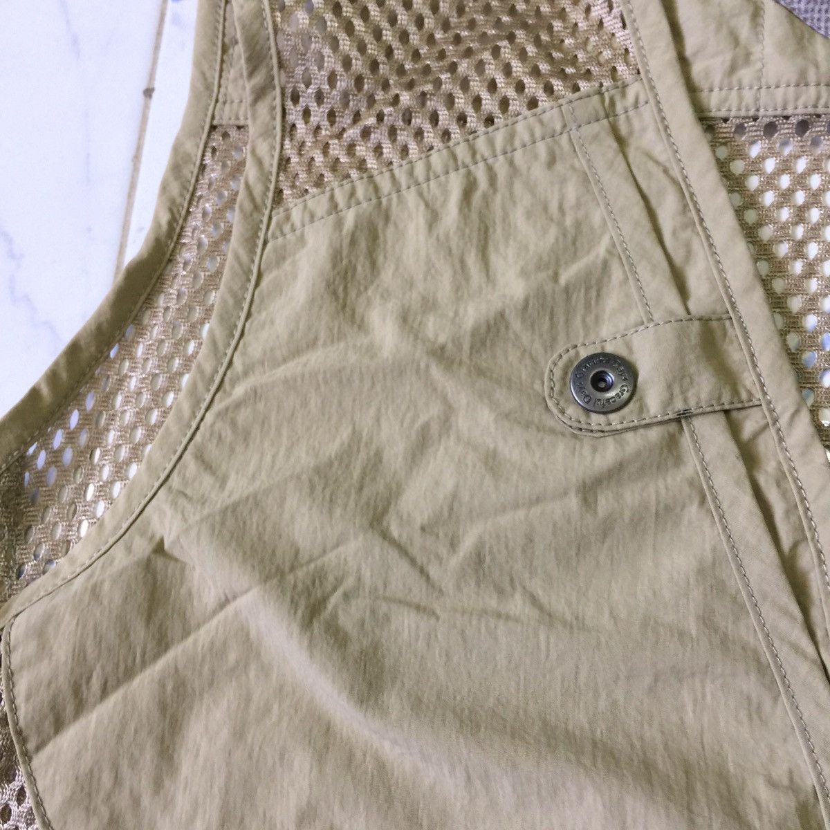 Japanese Brand Grateful day vest Size US M / EU 48-50 / 2 - 7 Thumbnail