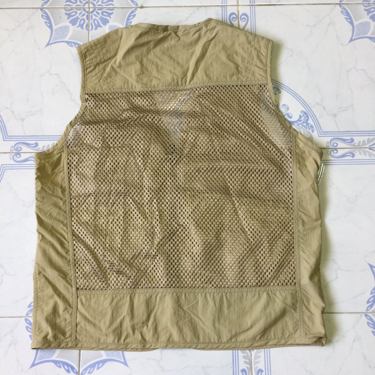 Japanese Brand Grateful day vest Size US M / EU 48-50 / 2 - 2 Thumbnail