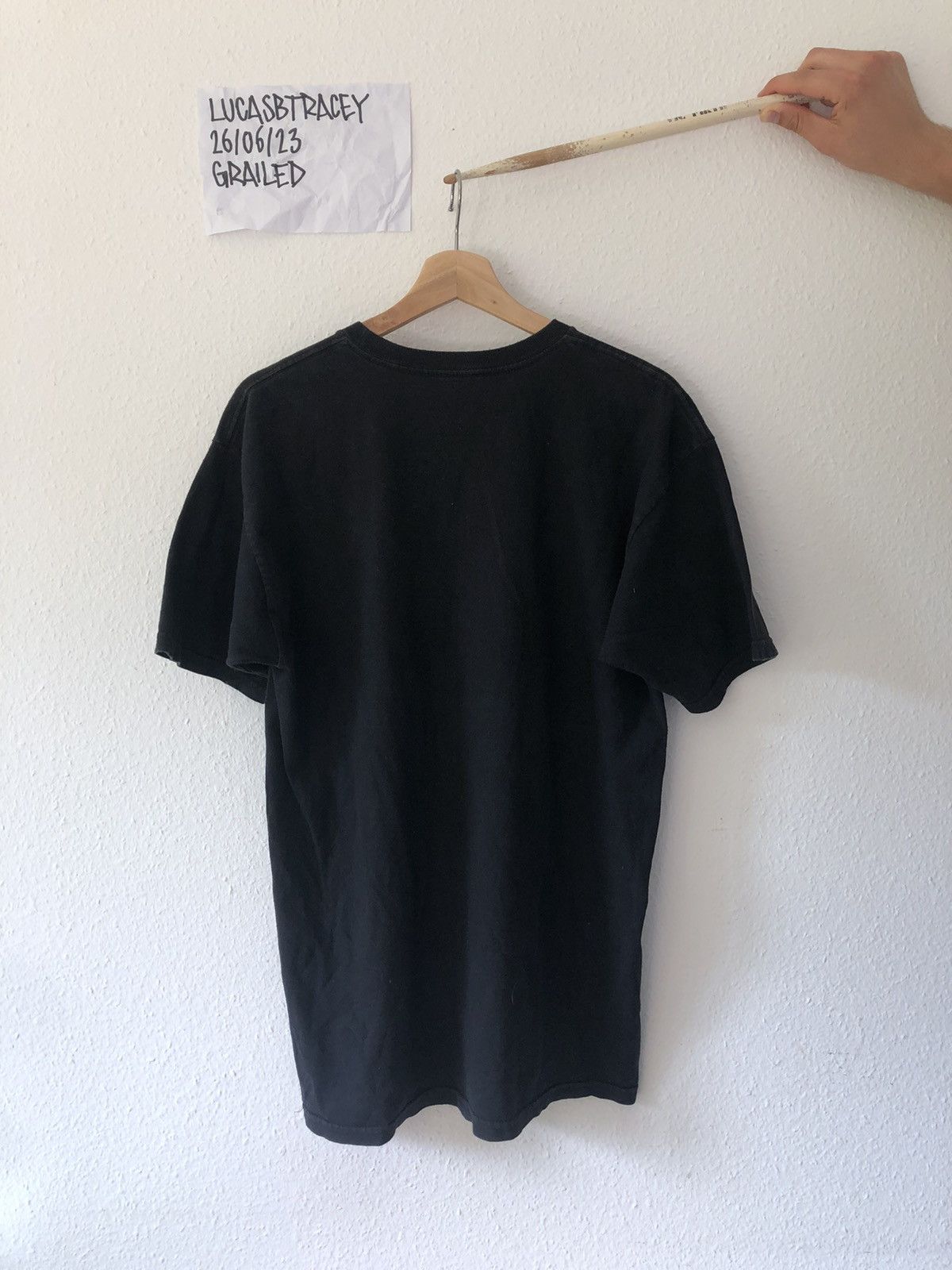 Wu Tang T-Shirt Weed Graphic