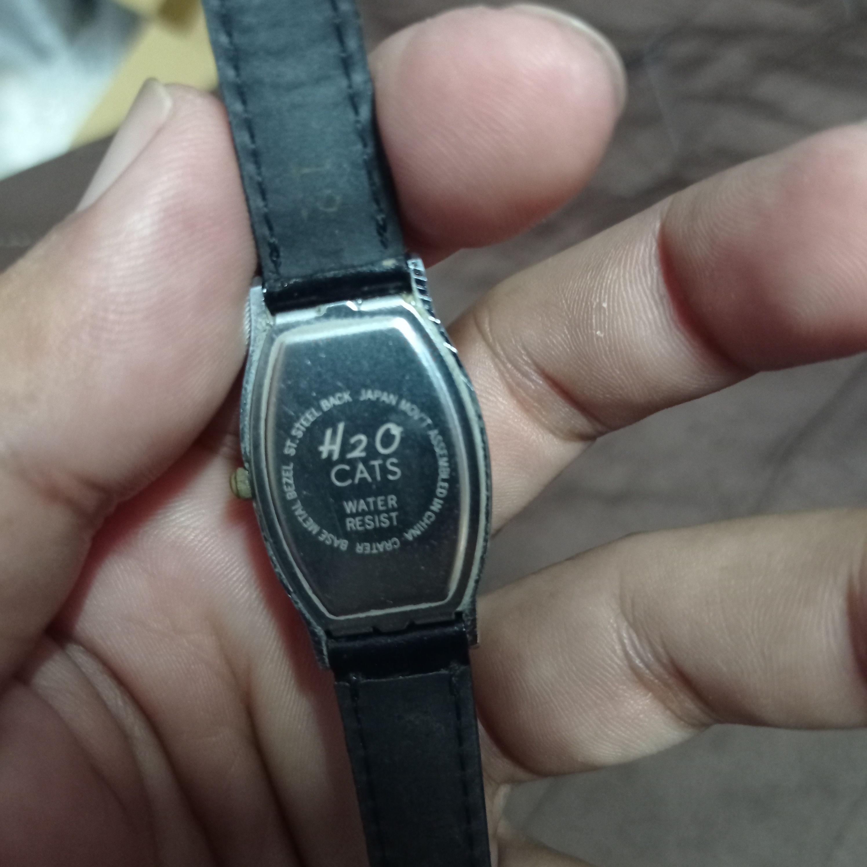 Vintage Luxury LADIES WATCH BY H20 ITALY DESIGNER with JAPAN ENGINE Size ONE SIZE - 2 Thumbnail