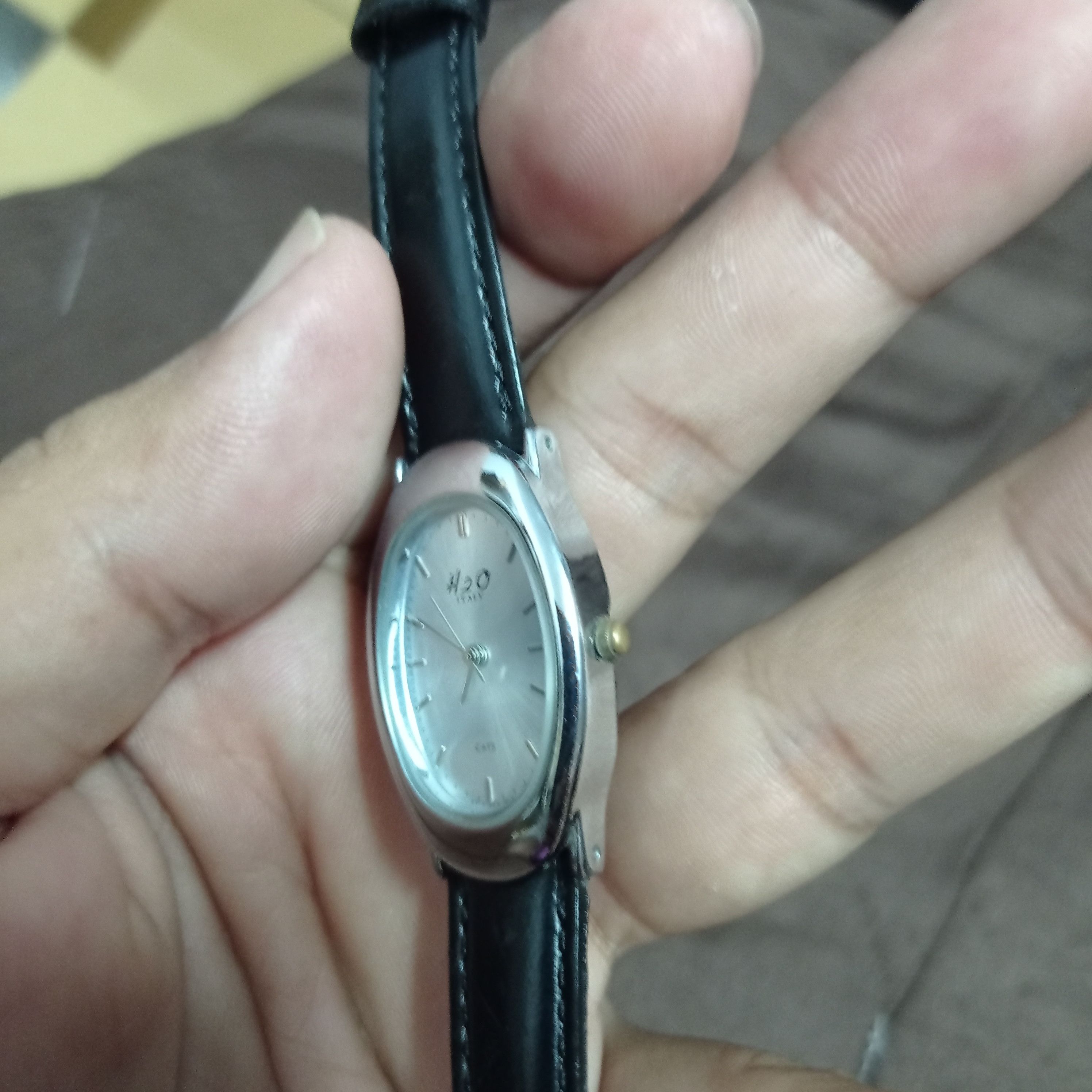 Vintage Luxury LADIES WATCH BY H20 ITALY DESIGNER with JAPAN ENGINE Size ONE SIZE - 6 Thumbnail