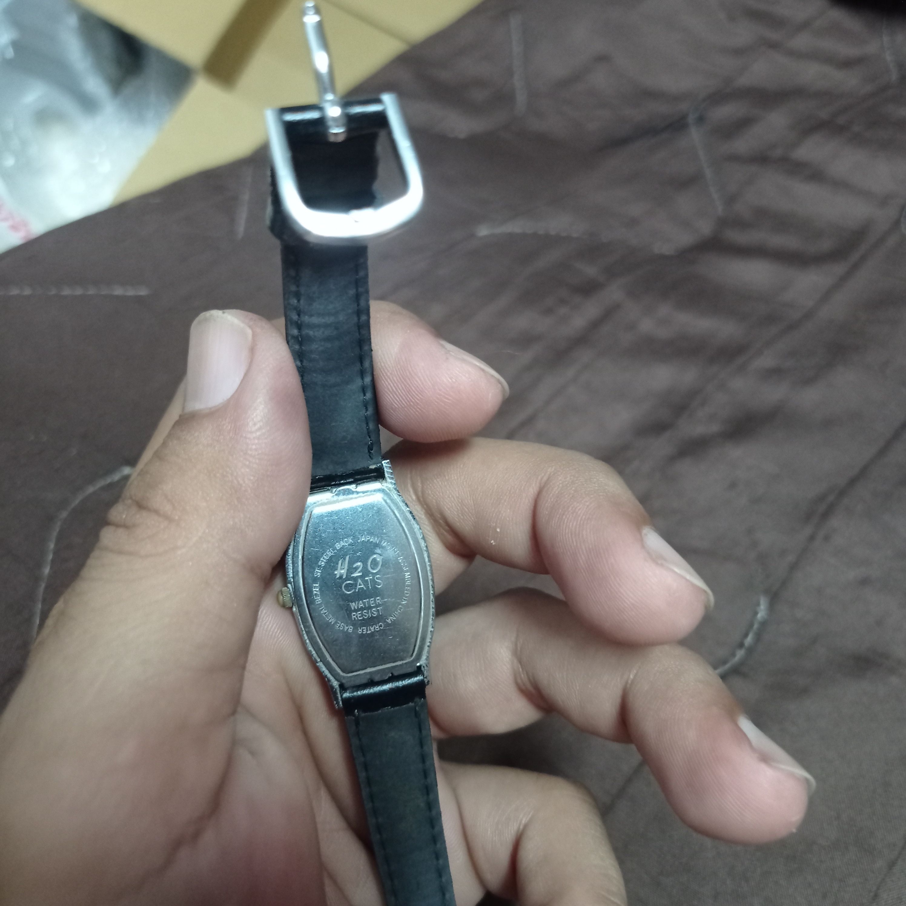 Vintage Luxury LADIES WATCH BY H20 ITALY DESIGNER with JAPAN ENGINE Size ONE SIZE - 9 Thumbnail