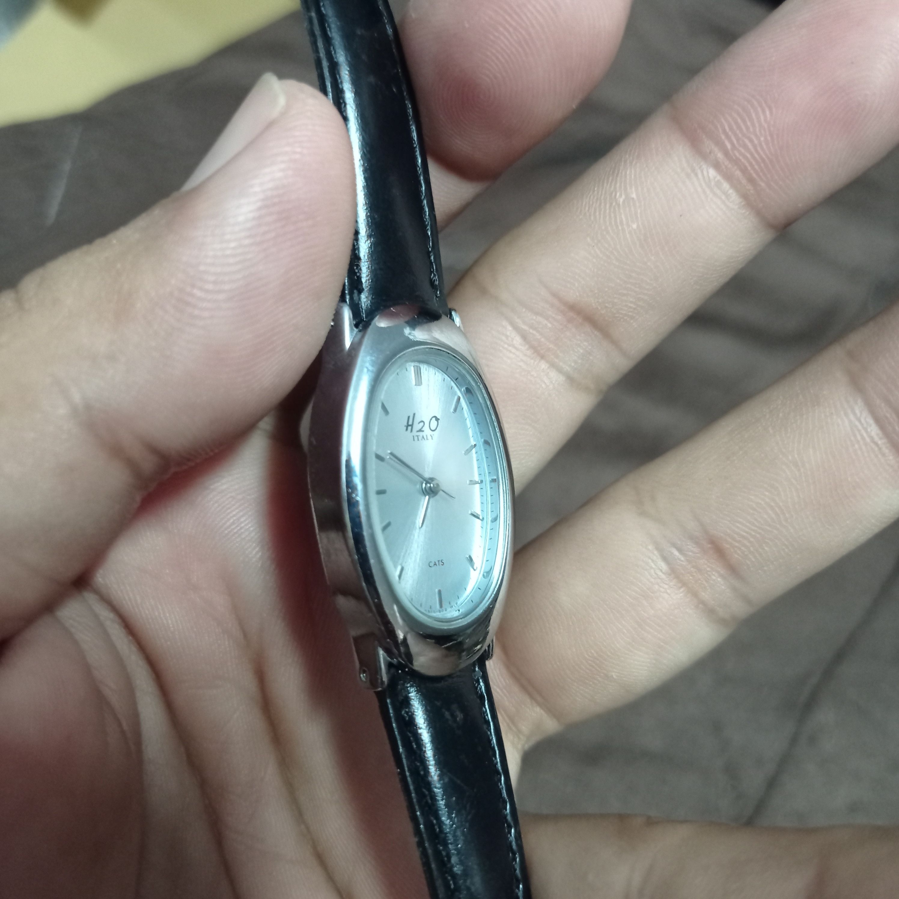 Vintage Luxury LADIES WATCH BY H20 ITALY DESIGNER with JAPAN ENGINE Size ONE SIZE - 4 Thumbnail