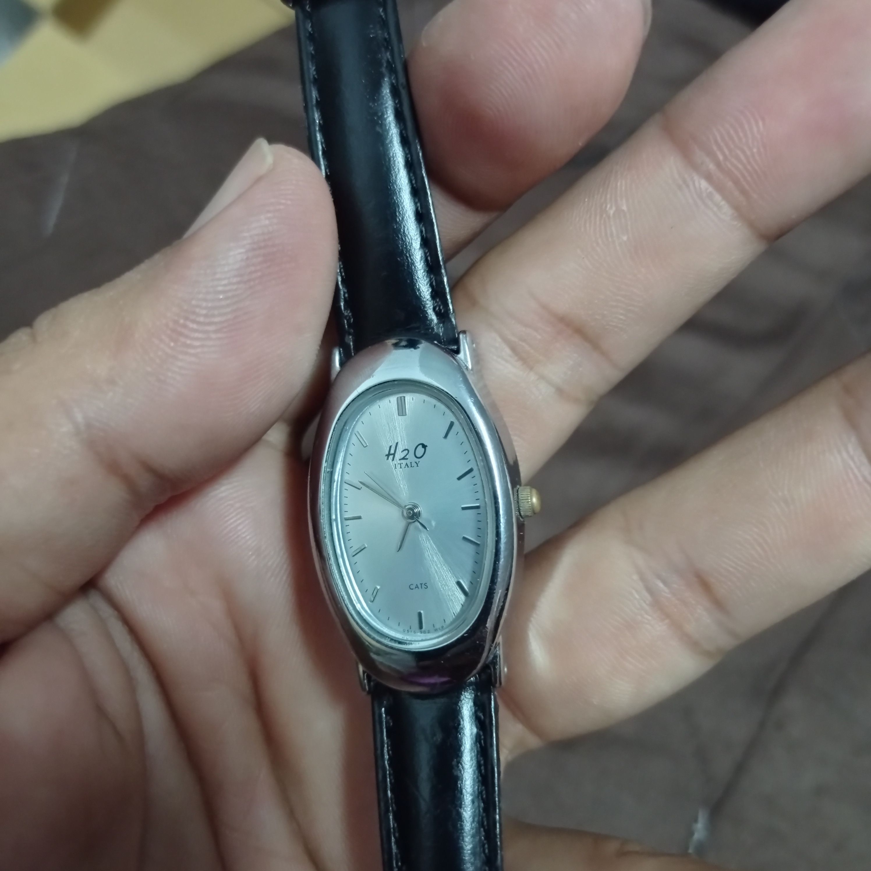 Vintage Luxury LADIES WATCH BY H20 ITALY DESIGNER with JAPAN ENGINE Size ONE SIZE - 5 Thumbnail