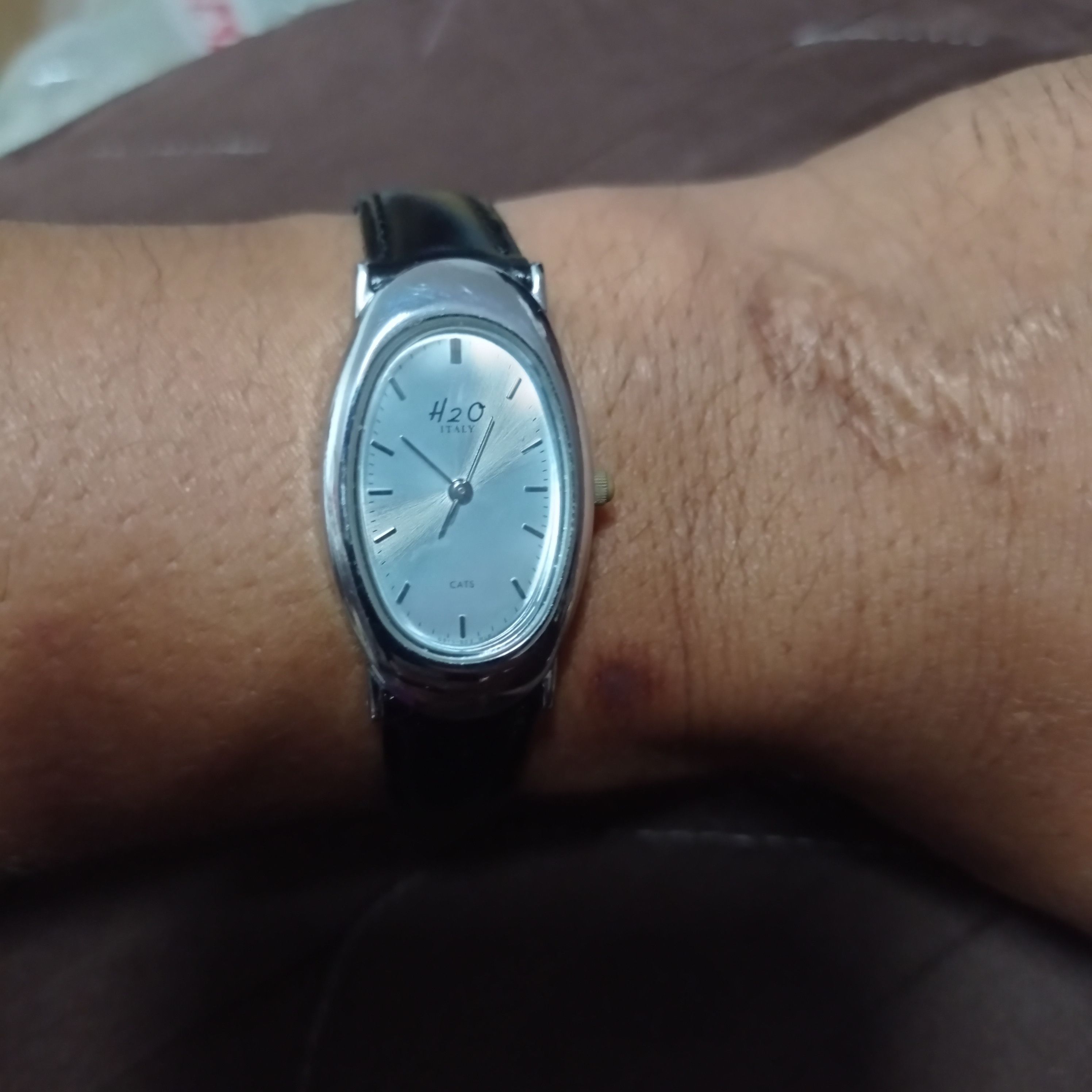 Vintage Luxury LADIES WATCH BY H20 ITALY DESIGNER with JAPAN ENGINE Size ONE SIZE - 3 Thumbnail