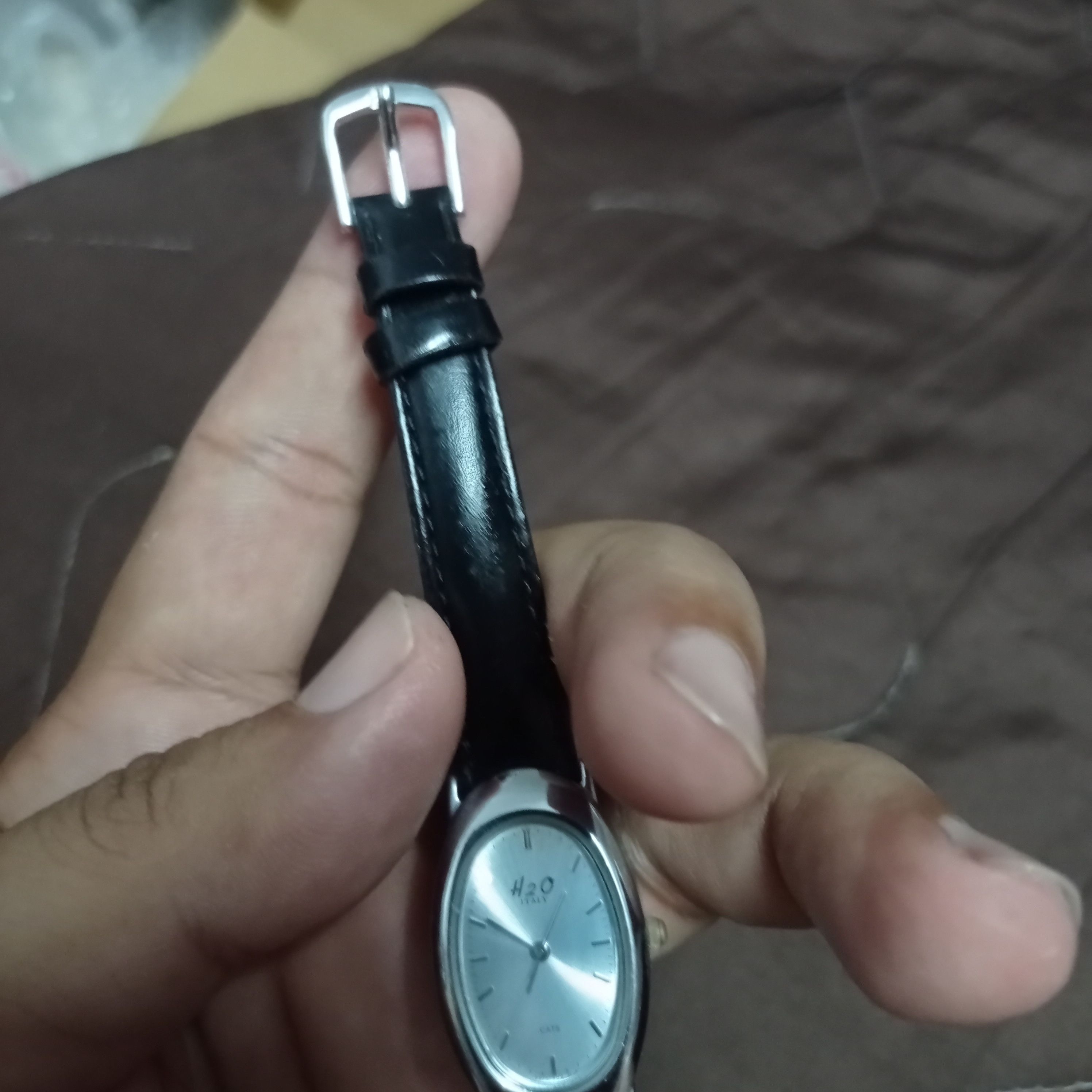 Vintage Luxury LADIES WATCH BY H20 ITALY DESIGNER with JAPAN ENGINE Size ONE SIZE - 7 Thumbnail