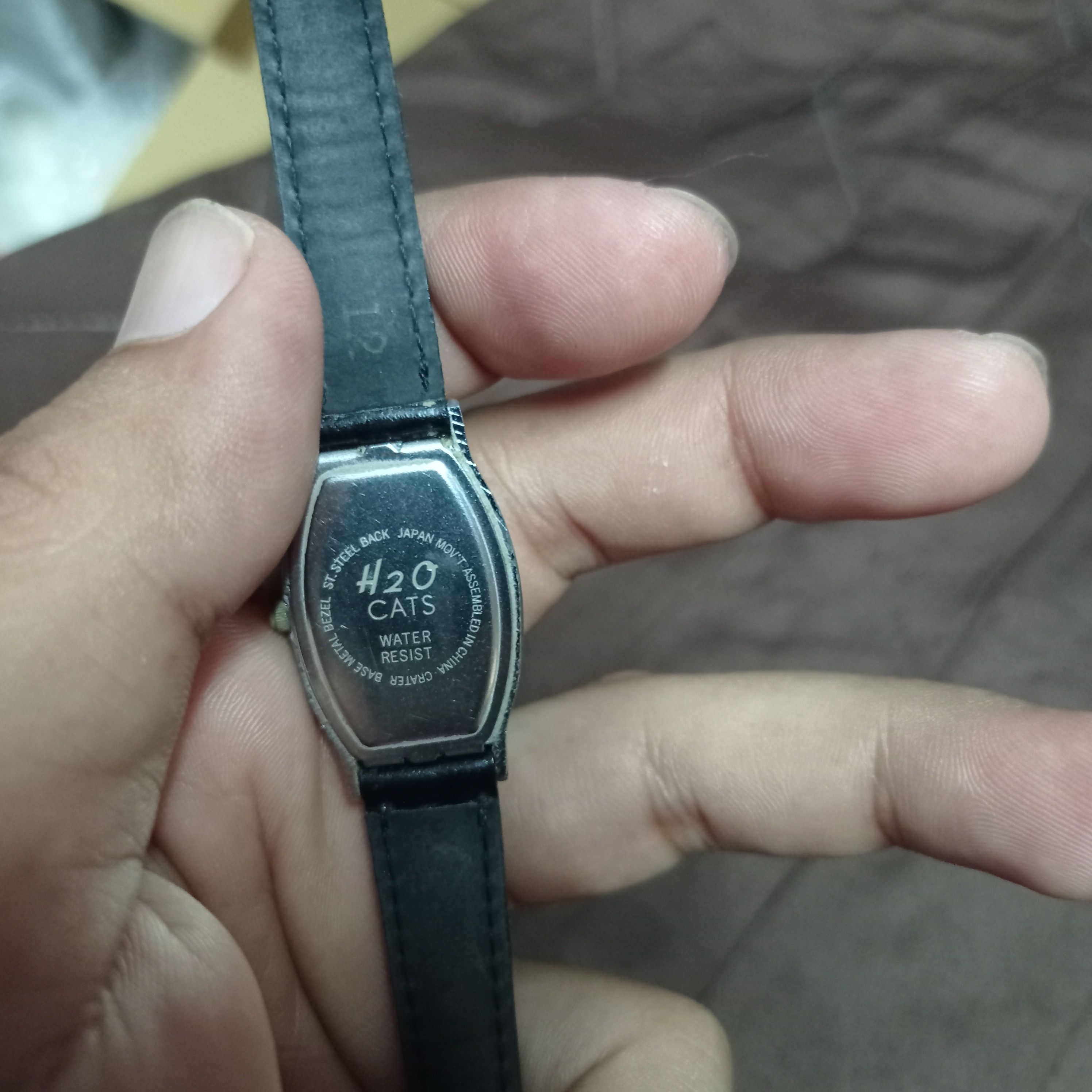 Vintage Luxury LADIES WATCH BY H20 ITALY DESIGNER with JAPAN ENGINE Size ONE SIZE - 16 Thumbnail
