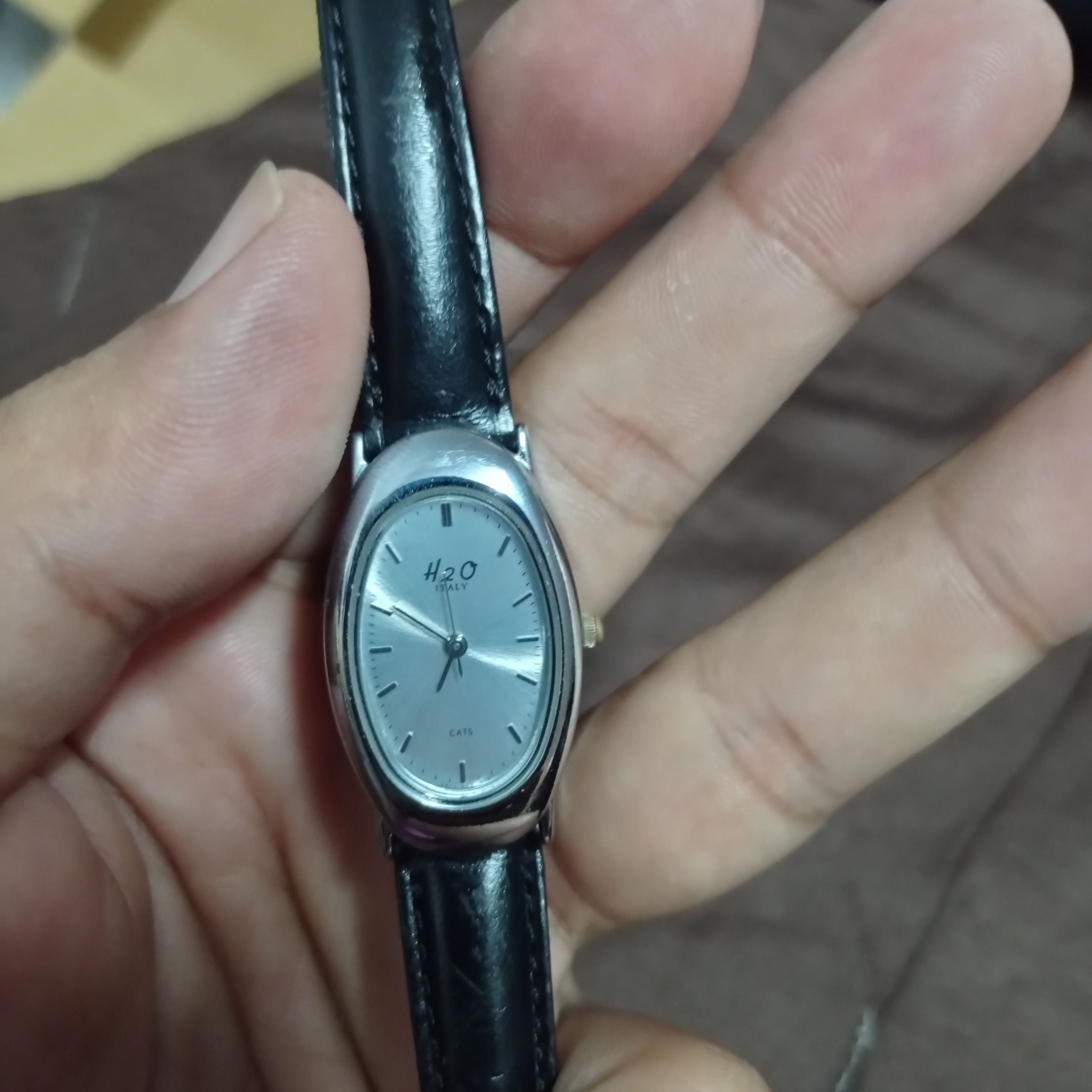 Vintage Luxury LADIES WATCH BY H20 ITALY DESIGNER with JAPAN ENGINE Size ONE SIZE - 10 Thumbnail