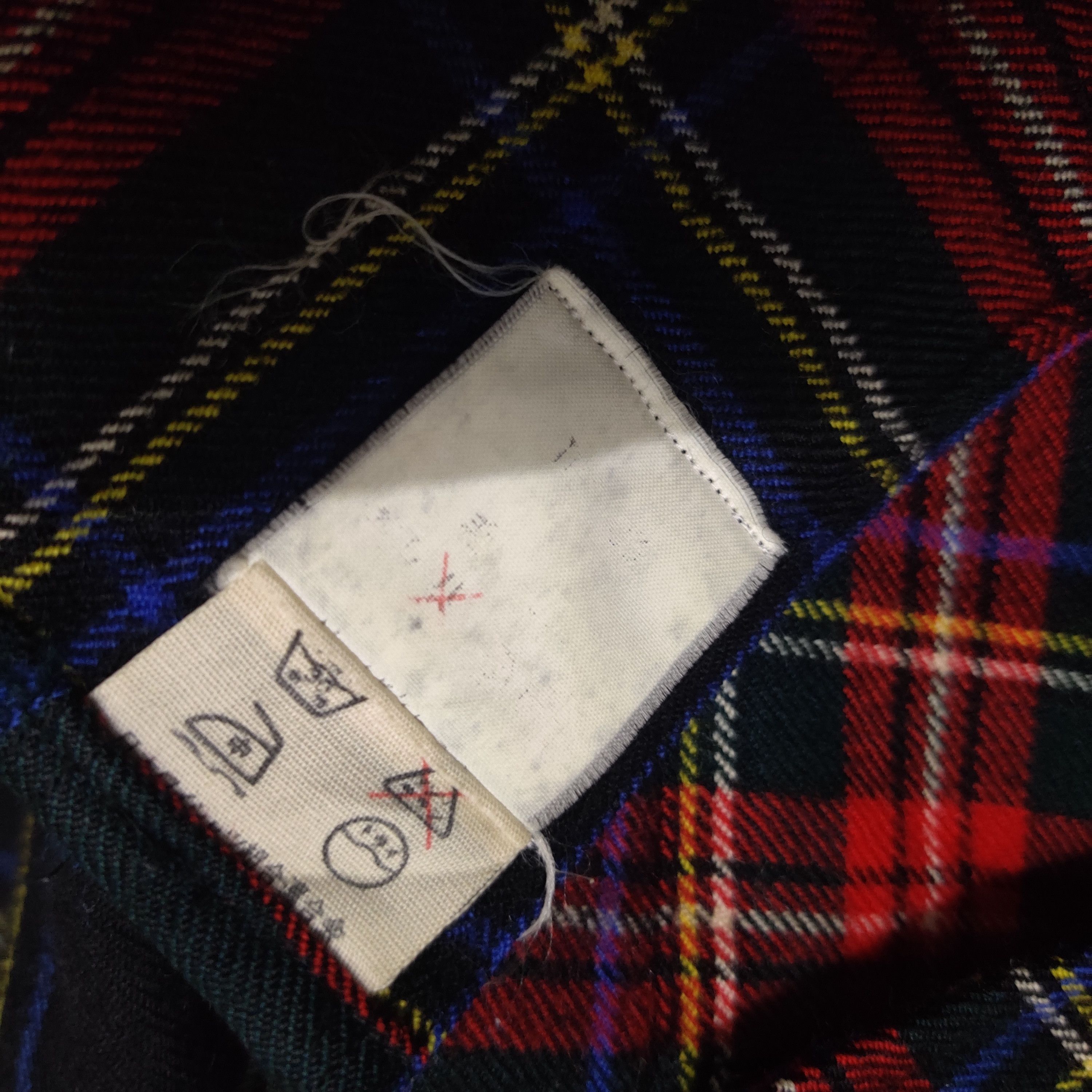 Flannel Vintage Montego Outfield Flannel Button up Shirts Size US M / EU 48-50 / 2 - 5 Thumbnail