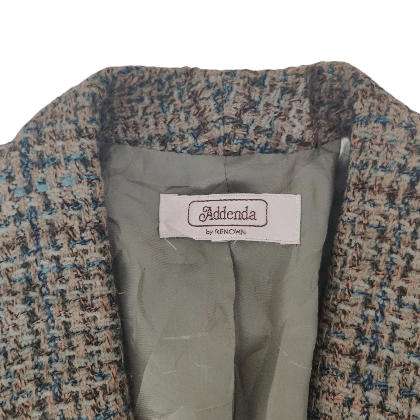 RENOWN Addenda by Renown Blazer Made in Japan Size US M / EU 48-50 / 2 - 6 Thumbnail