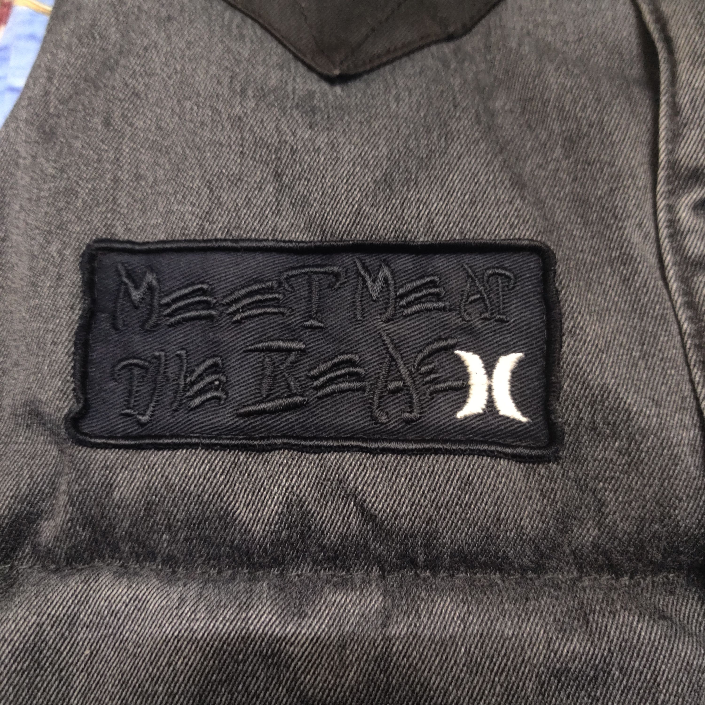 Hurley Vintage Hurley Beach Company Down Vest Size US M / EU 48-50 / 2 - 4 Thumbnail