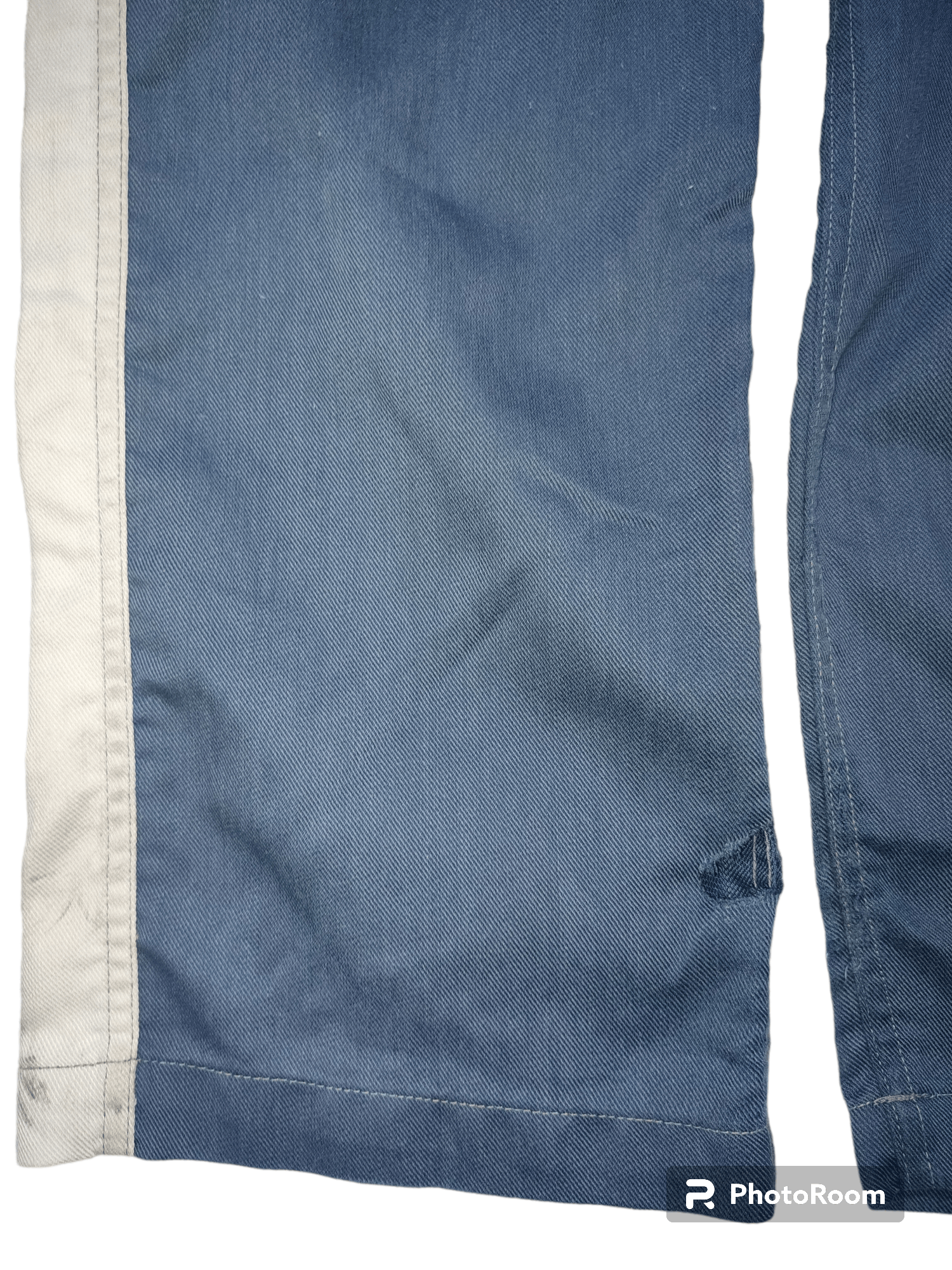 Japanese Brand Retro Toyota Usec Coverall Size US 33 - 13 Thumbnail