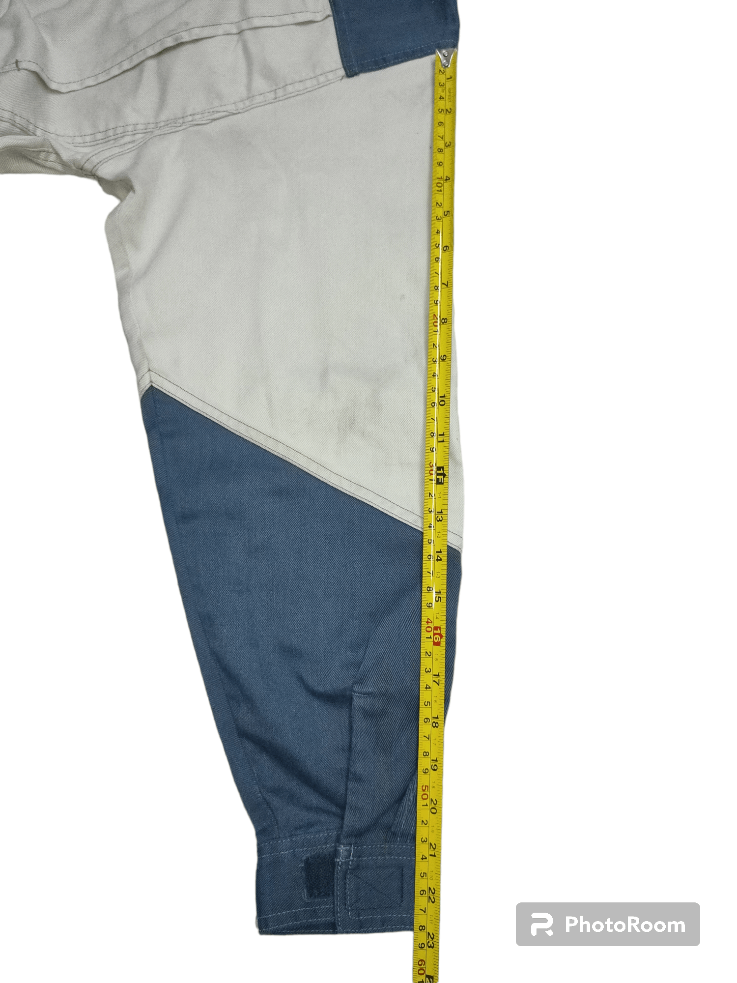 Japanese Brand Retro Toyota Usec Coverall Size US 33 - 10 Thumbnail