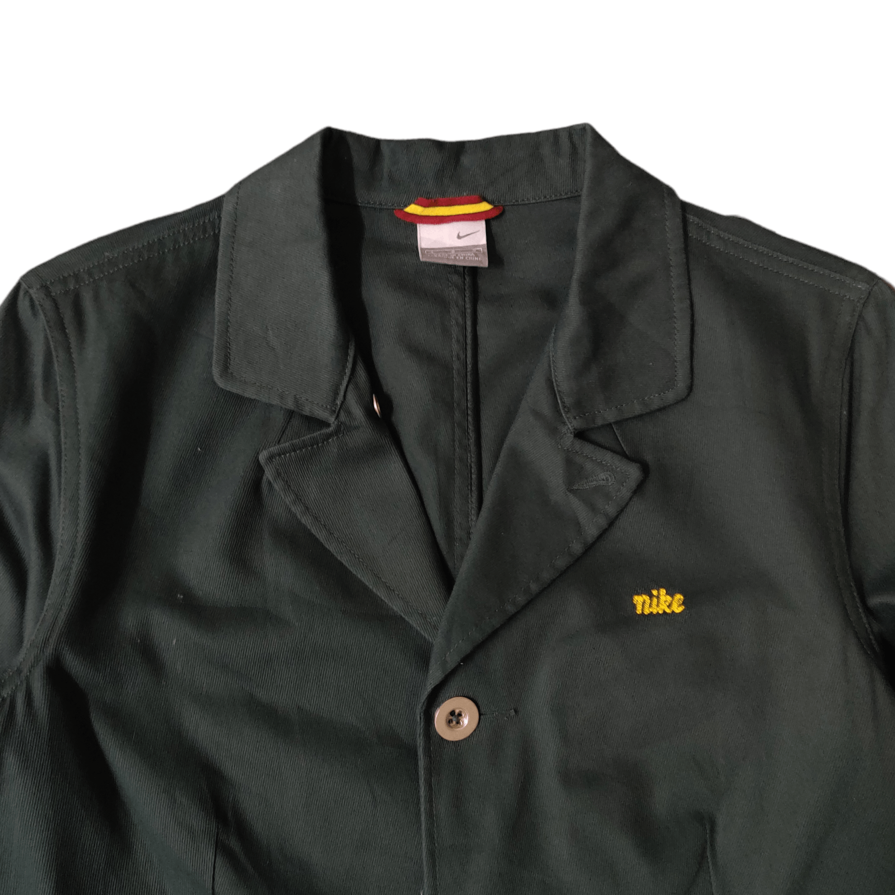 Nike Vintage Nike Jacket Women's Size L / US 10 / IT 46 - 2 Thumbnail