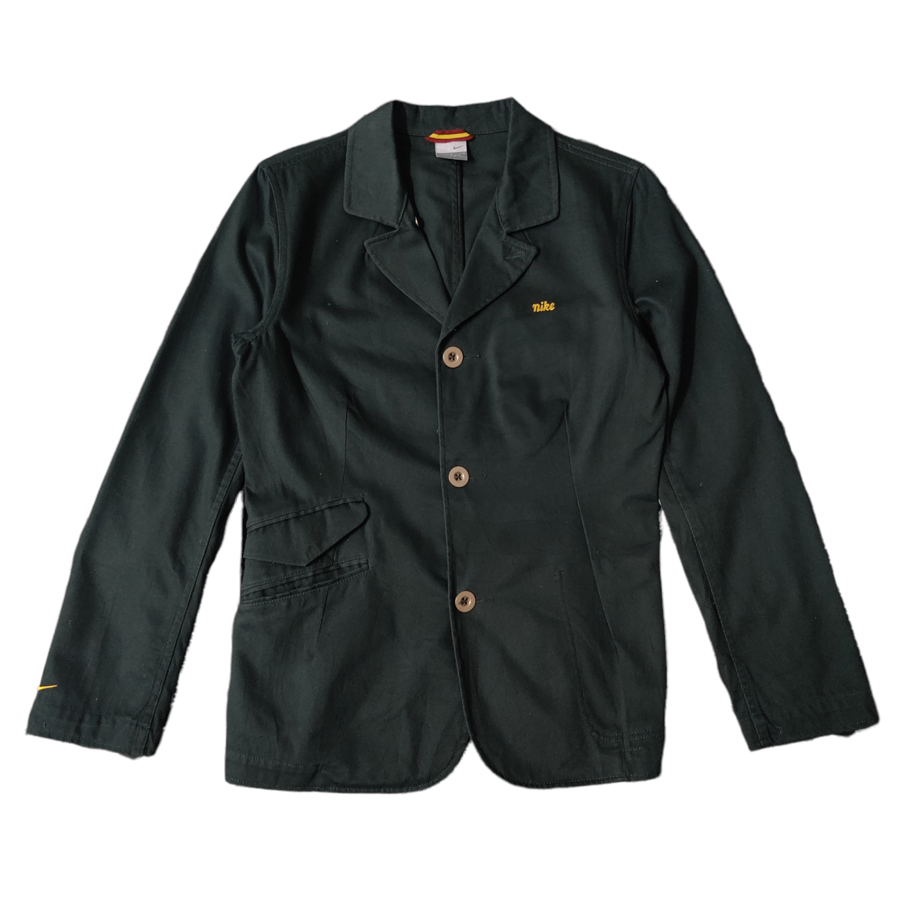 Nike Vintage Nike Jacket Women's Size L / US 10 / IT 46 - 1 Thumbnail
