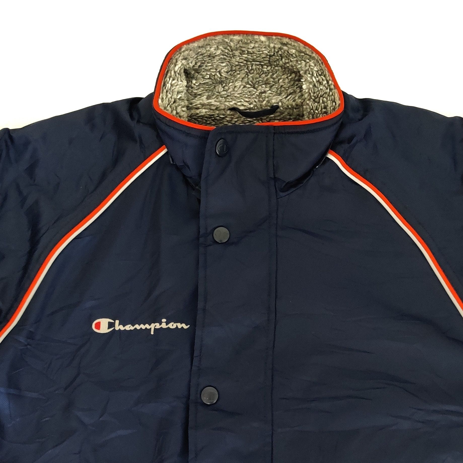 Champion Vintage Champion Coach Coat Jacket Size US M / EU 48-50 / 2 - 3 Thumbnail