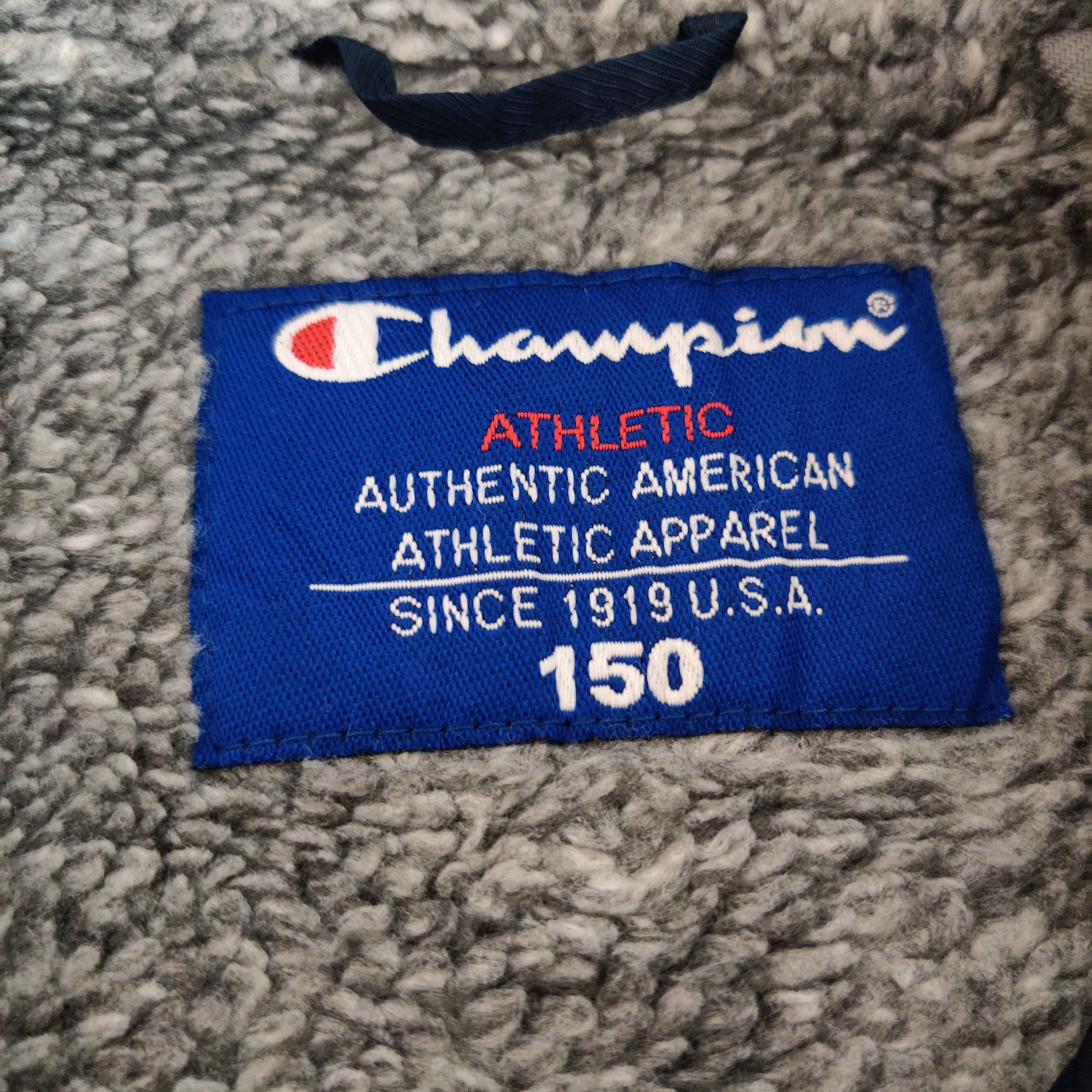 Champion Vintage Champion Coach Coat Jacket Size US M / EU 48-50 / 2 - 5 Thumbnail