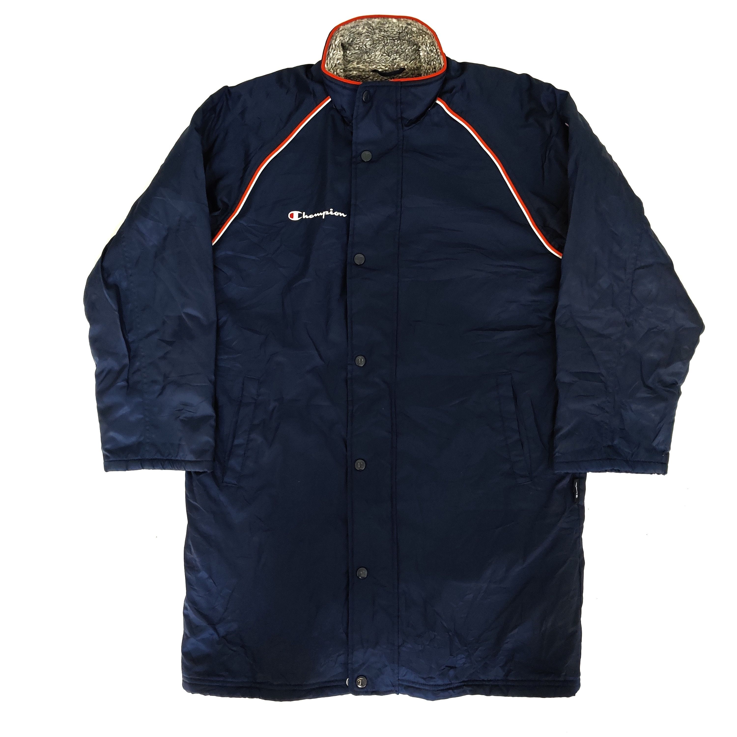 Champion Vintage Champion Coach Coat Jacket Size US M / EU 48-50 / 2 - 1 Thumbnail