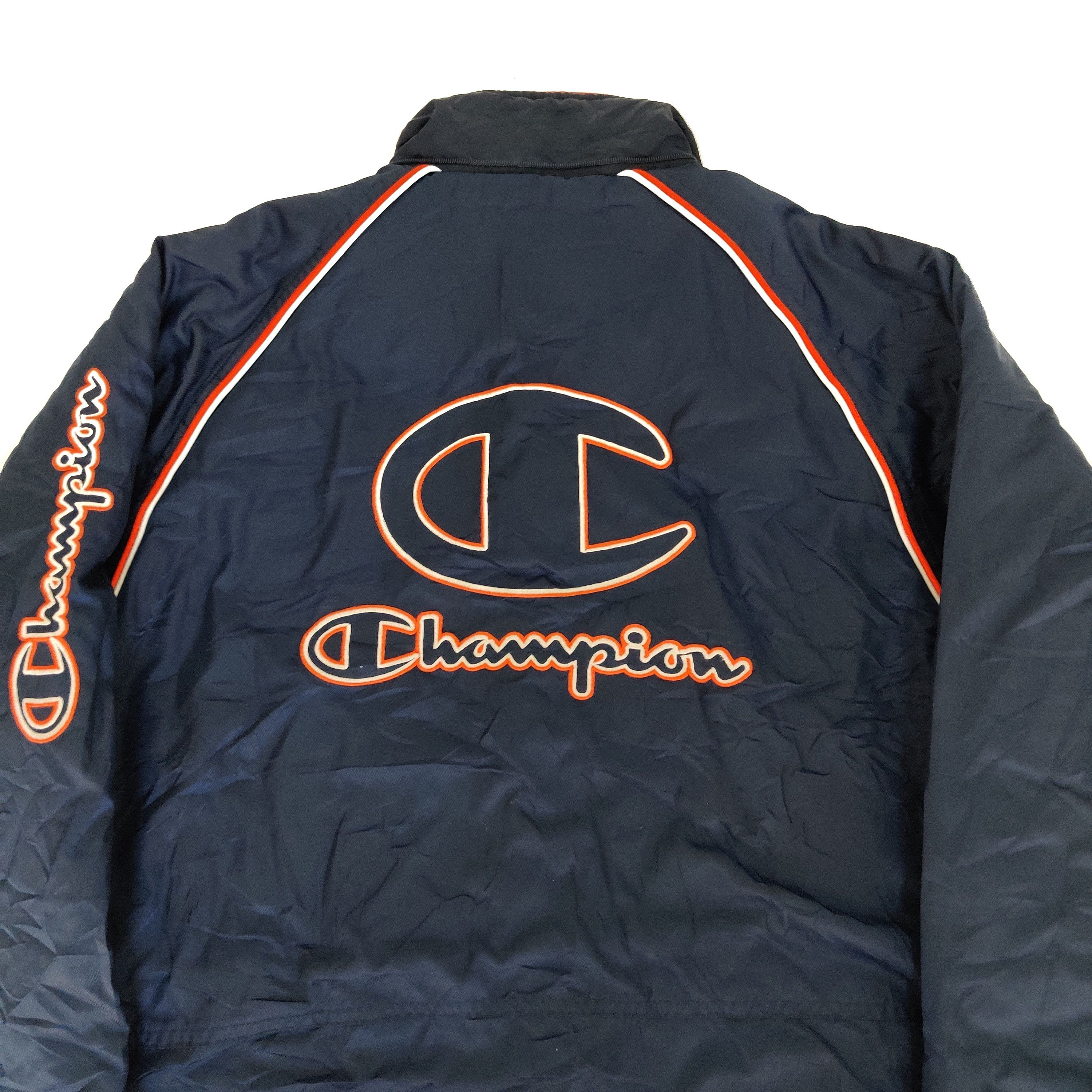 Champion Vintage Champion Coach Coat Jacket Size US M / EU 48-50 / 2 - 9 Thumbnail