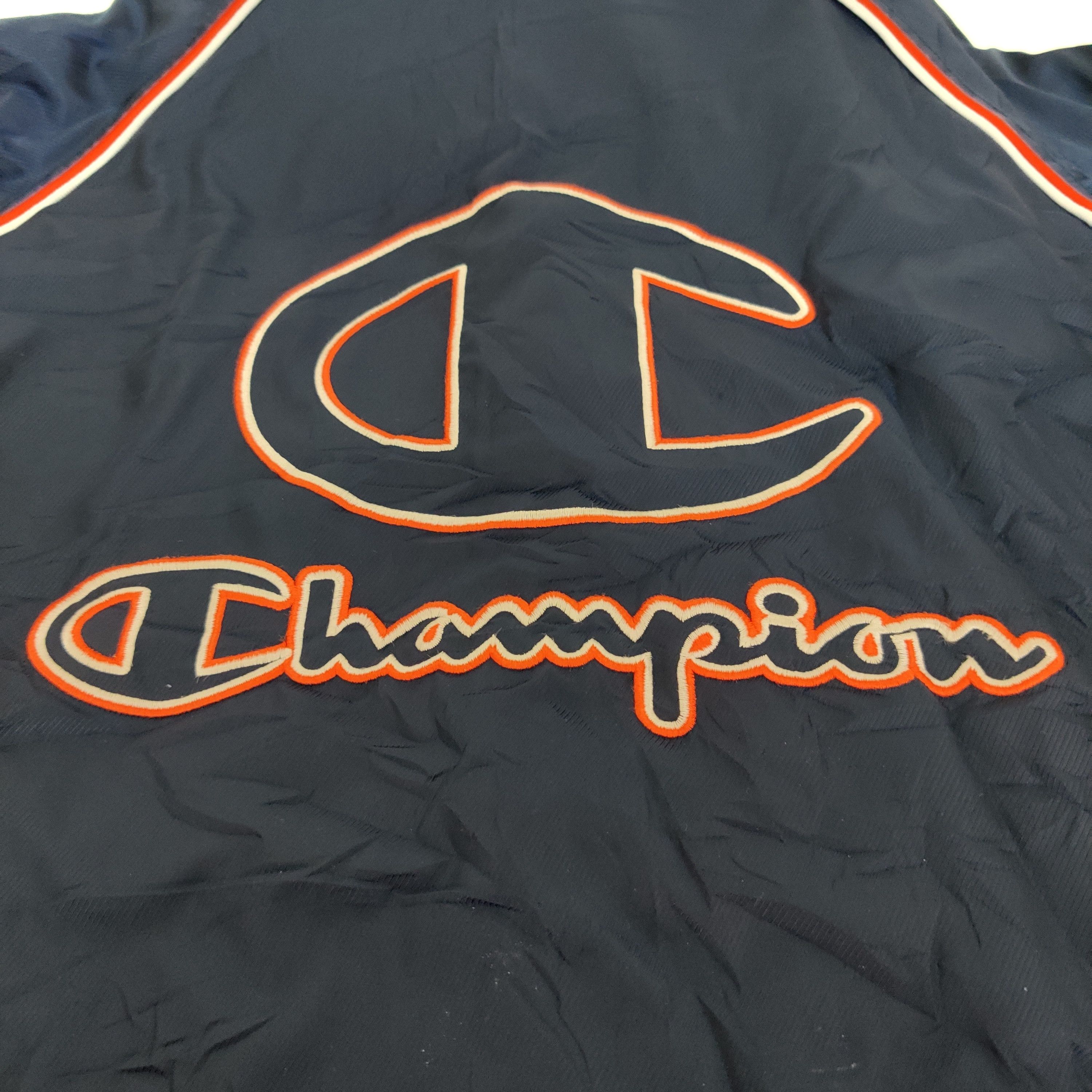 Champion Vintage Champion Coach Coat Jacket Size US M / EU 48-50 / 2 - 10 Thumbnail