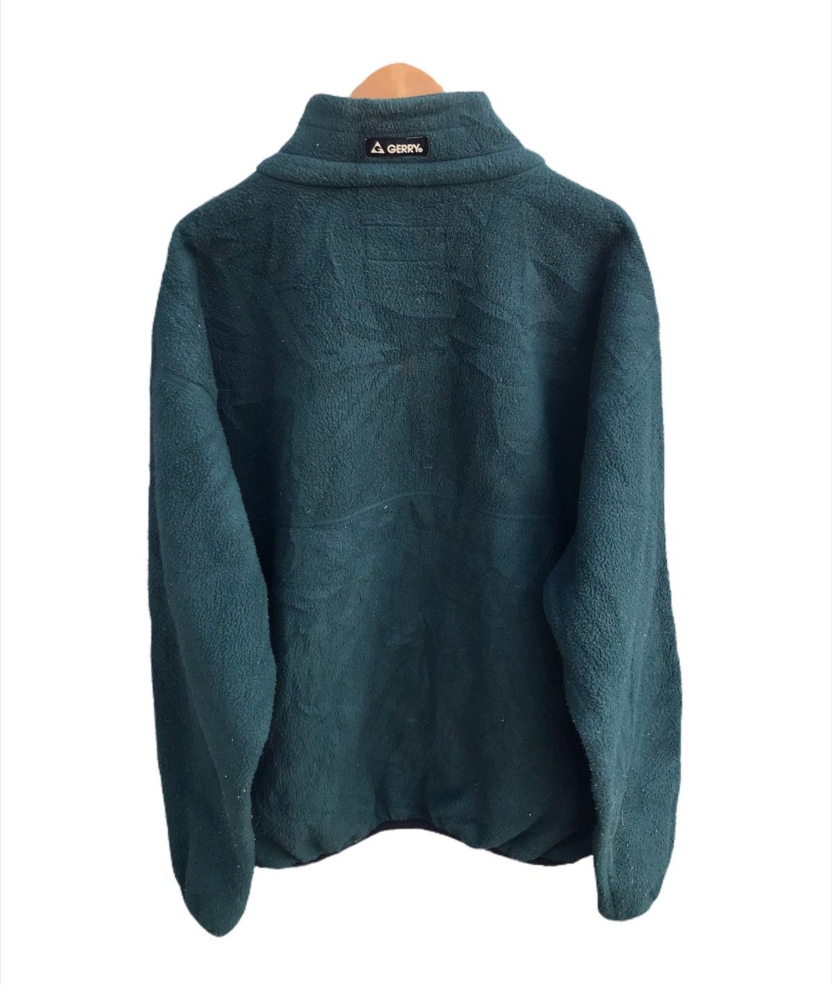 Japanese Brand Gerry fleece jacket Size US M / EU 48-50 / 2 - 4 Thumbnail