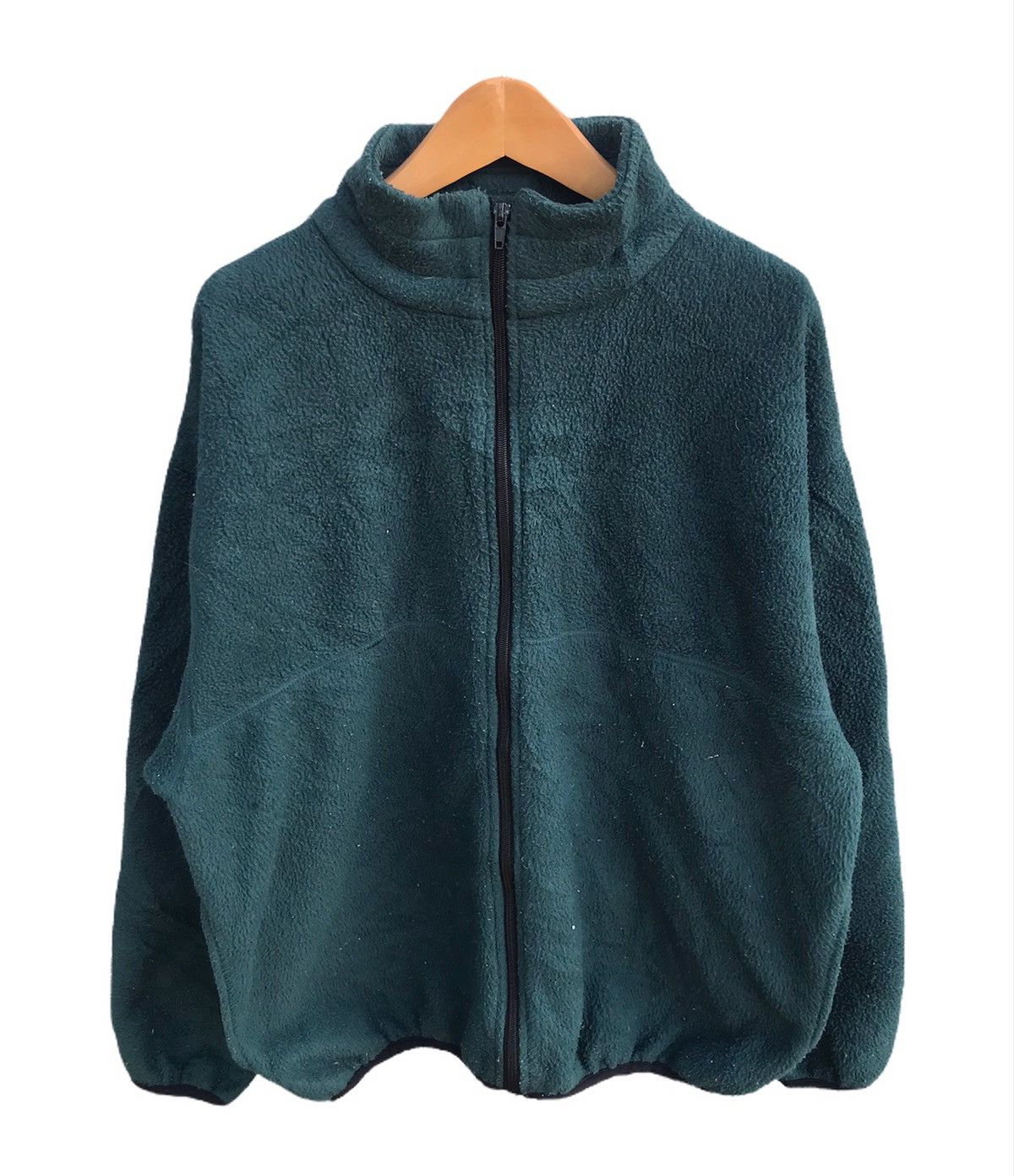 Japanese Brand Gerry fleece jacket Size US M / EU 48-50 / 2 - 1 Thumbnail