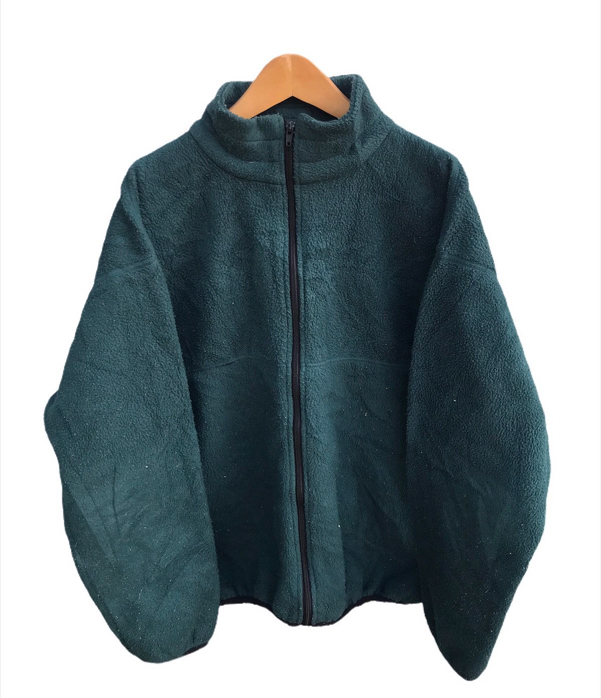 Japanese Brand Gerry fleece jacket Size US M / EU 48-50 / 2 - 3 Thumbnail