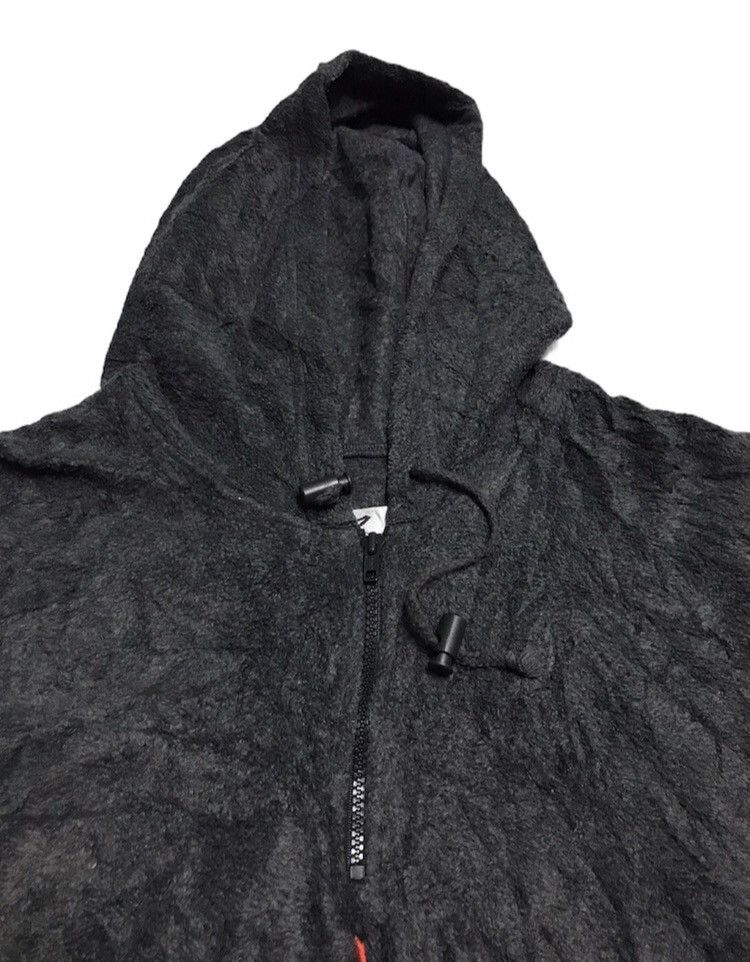Japanese Brand Marijuana fleece hoodie Size US M / EU 48-50 / 2 - 4 Thumbnail