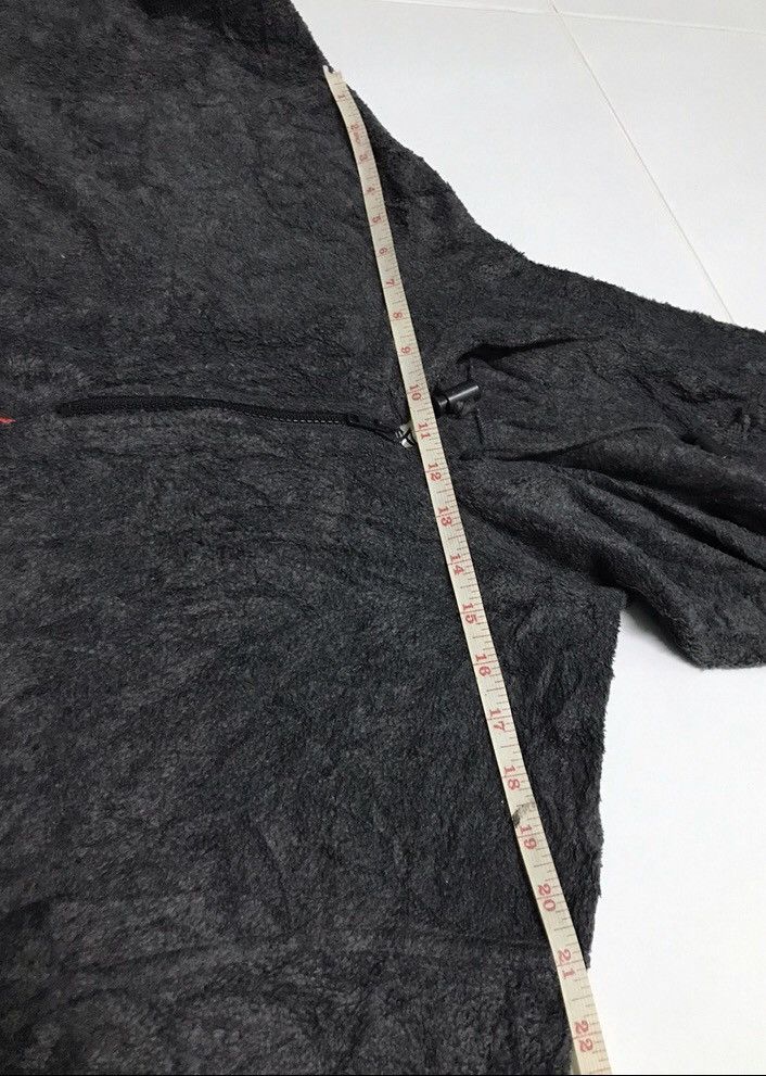 Japanese Brand Marijuana fleece hoodie Size US M / EU 48-50 / 2 - 9 Thumbnail