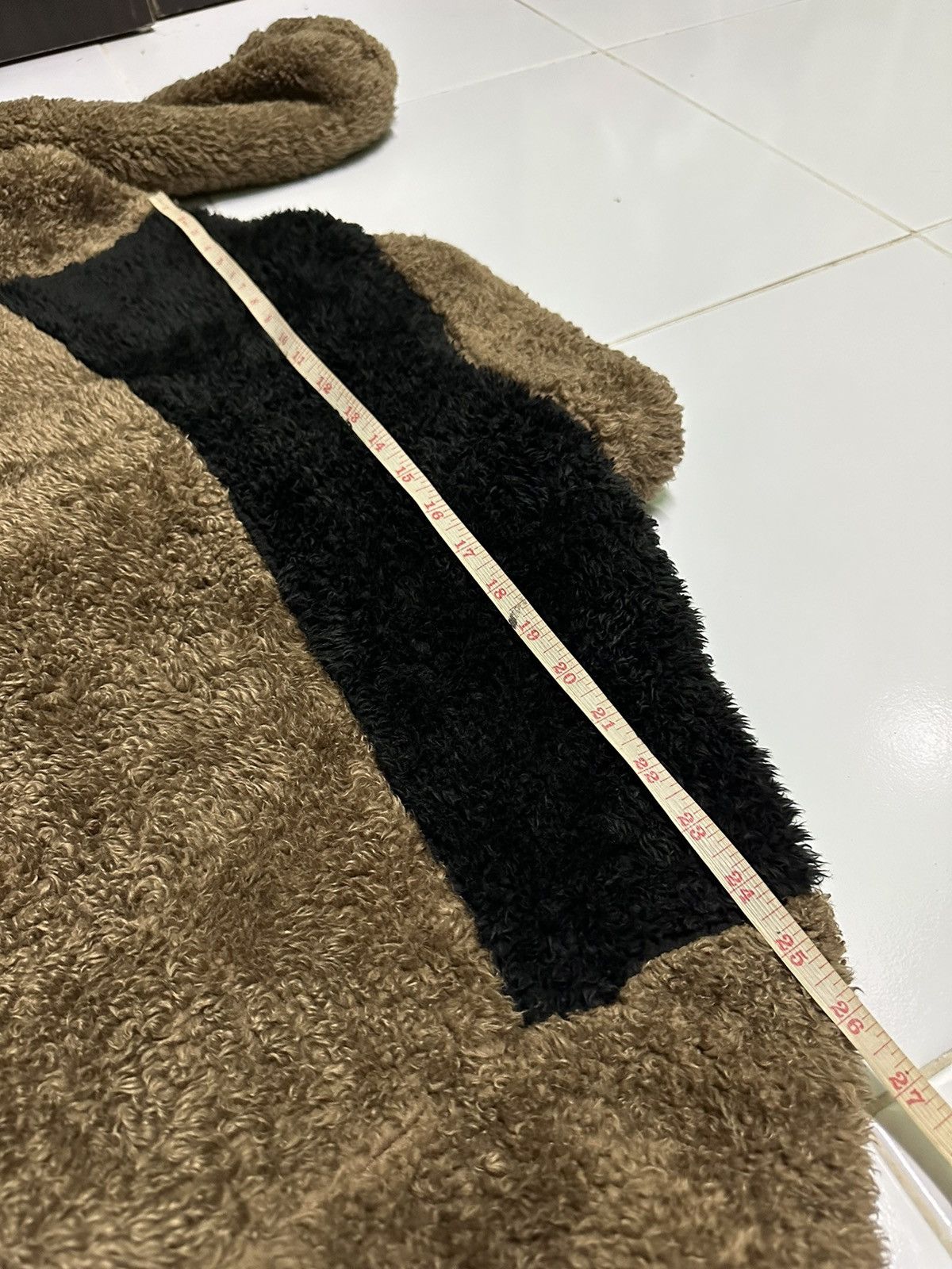 Japanese Brand fleece jacket Size US XL / EU 56 / 4 - 7 Thumbnail