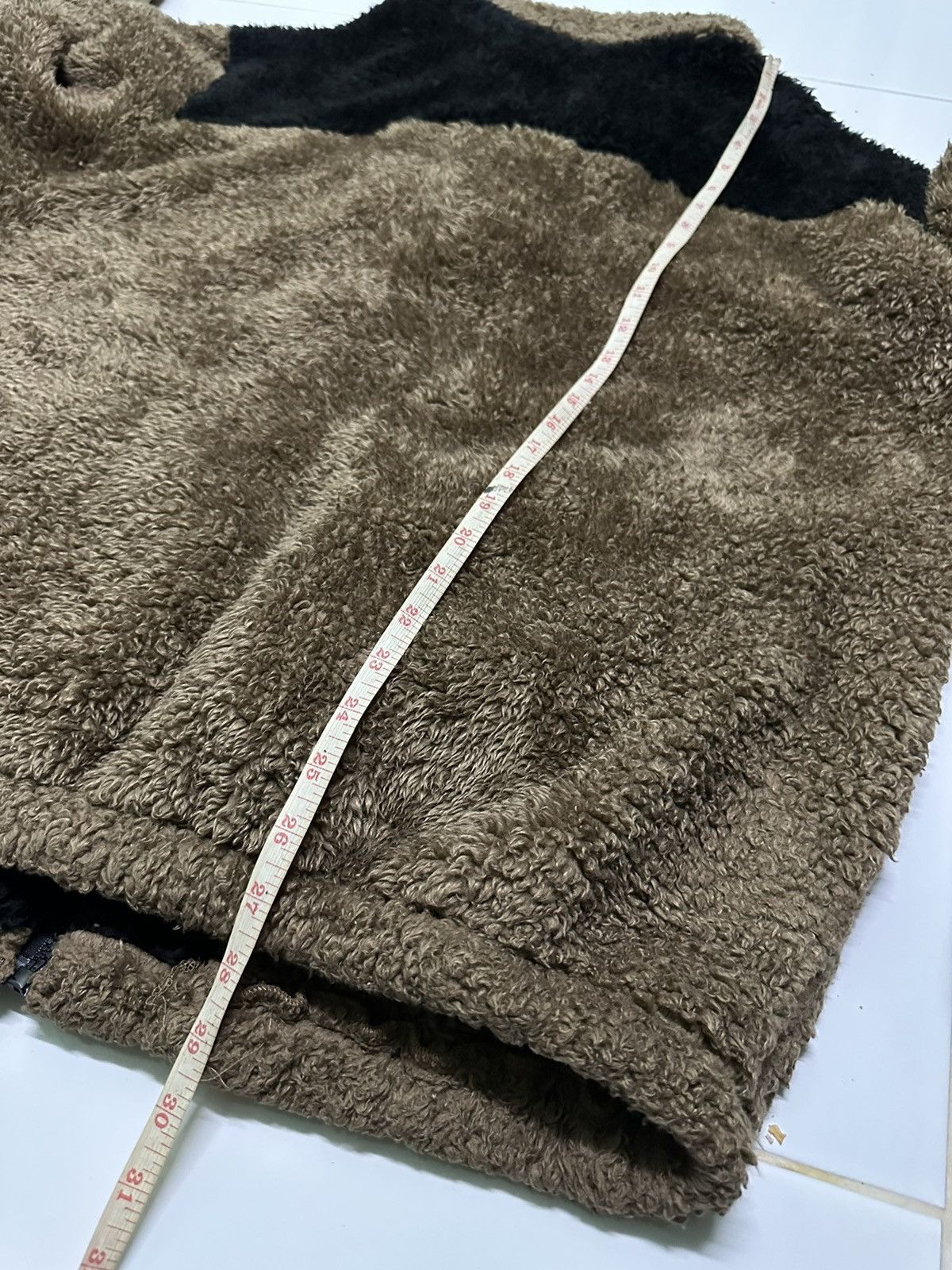 Japanese Brand fleece jacket Size US XL / EU 56 / 4 - 6 Thumbnail