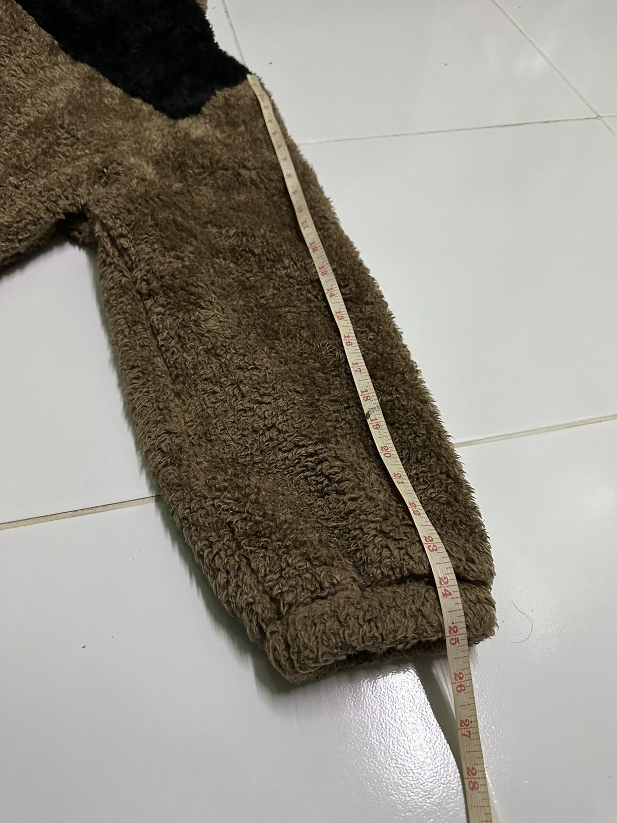 Japanese Brand fleece jacket Size US XL / EU 56 / 4 - 8 Thumbnail