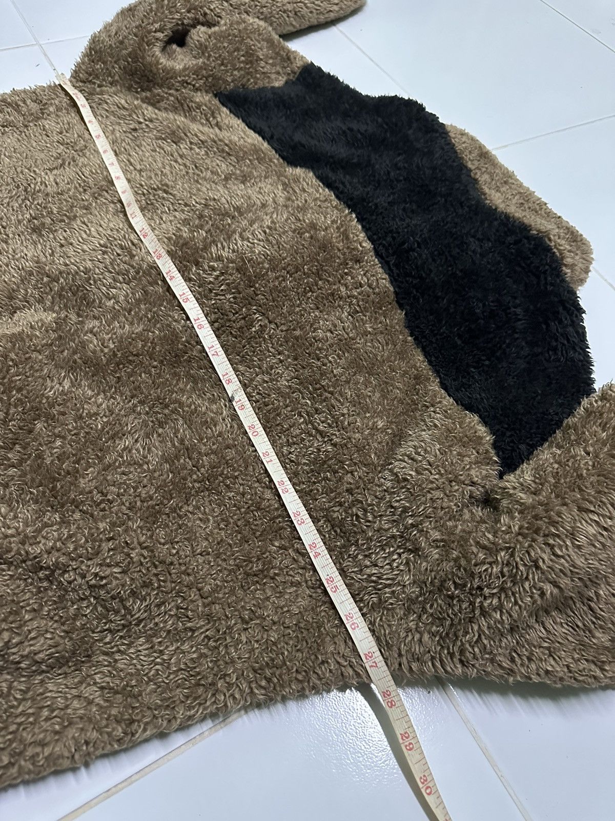 Japanese Brand fleece jacket Size US XL / EU 56 / 4 - 5 Thumbnail