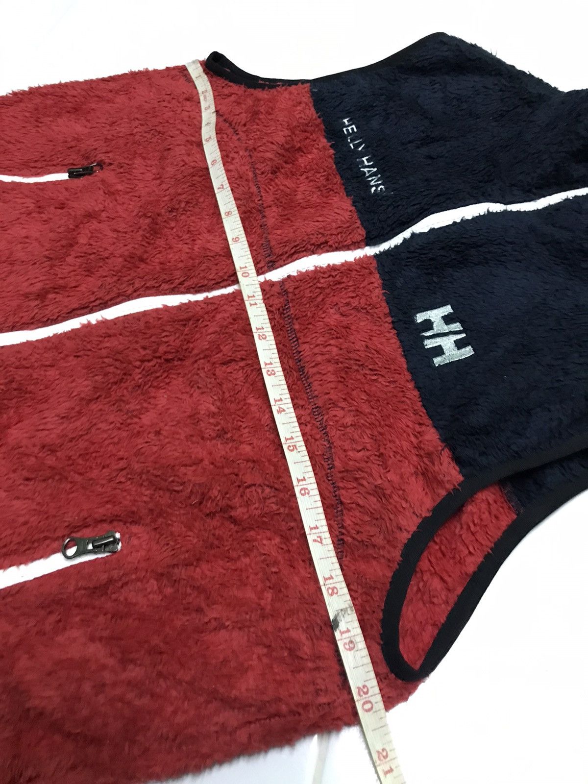Helly Hansen fleece vest Size US S / EU 44-46 / 1 - 6 Thumbnail