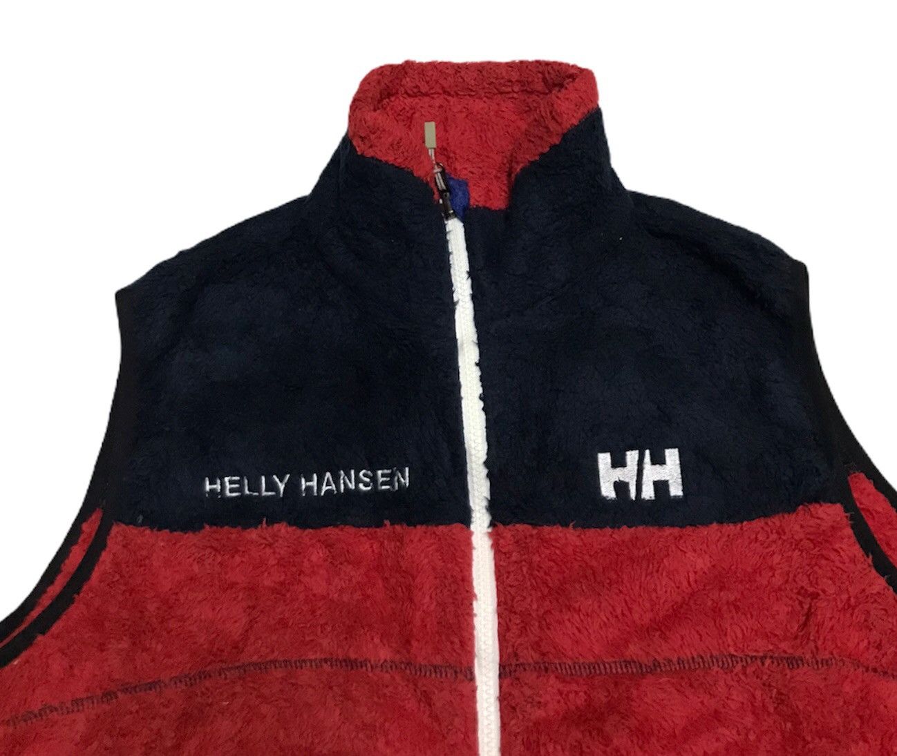 Helly Hansen fleece vest Size US S / EU 44-46 / 1 - 2 Thumbnail