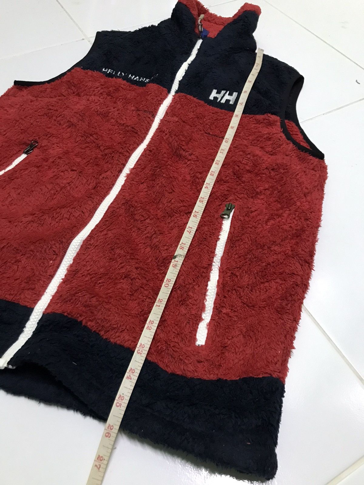 Helly Hansen fleece vest Size US S / EU 44-46 / 1 - 7 Thumbnail