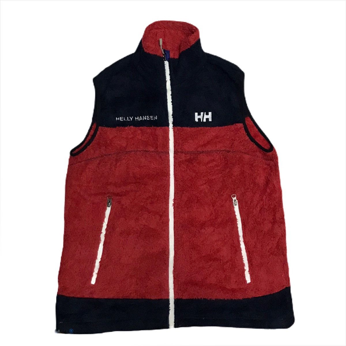 Helly Hansen fleece vest Size US S / EU 44-46 / 1 - 1 Thumbnail