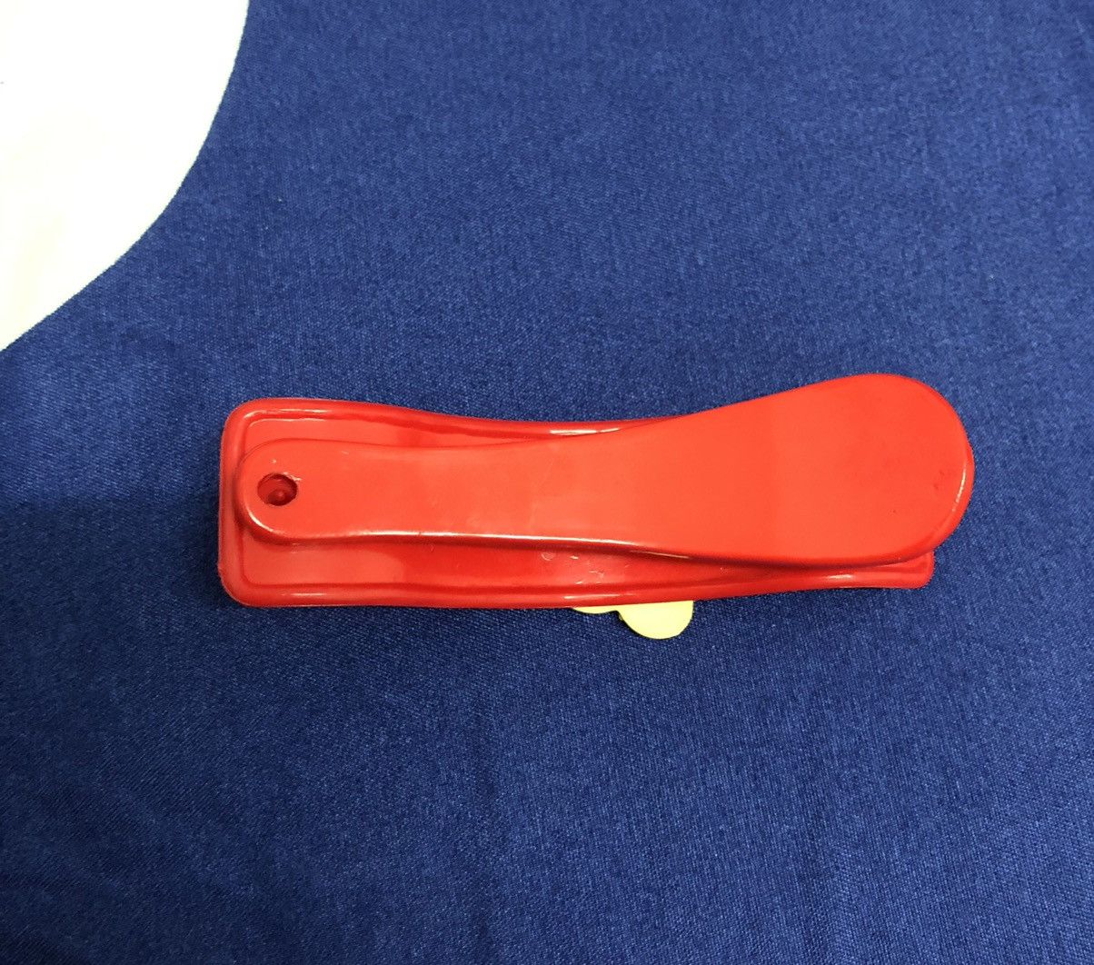 Hysteric Glamour Hysteric Mini Hair Clip Size ONE SIZE - 4 Thumbnail