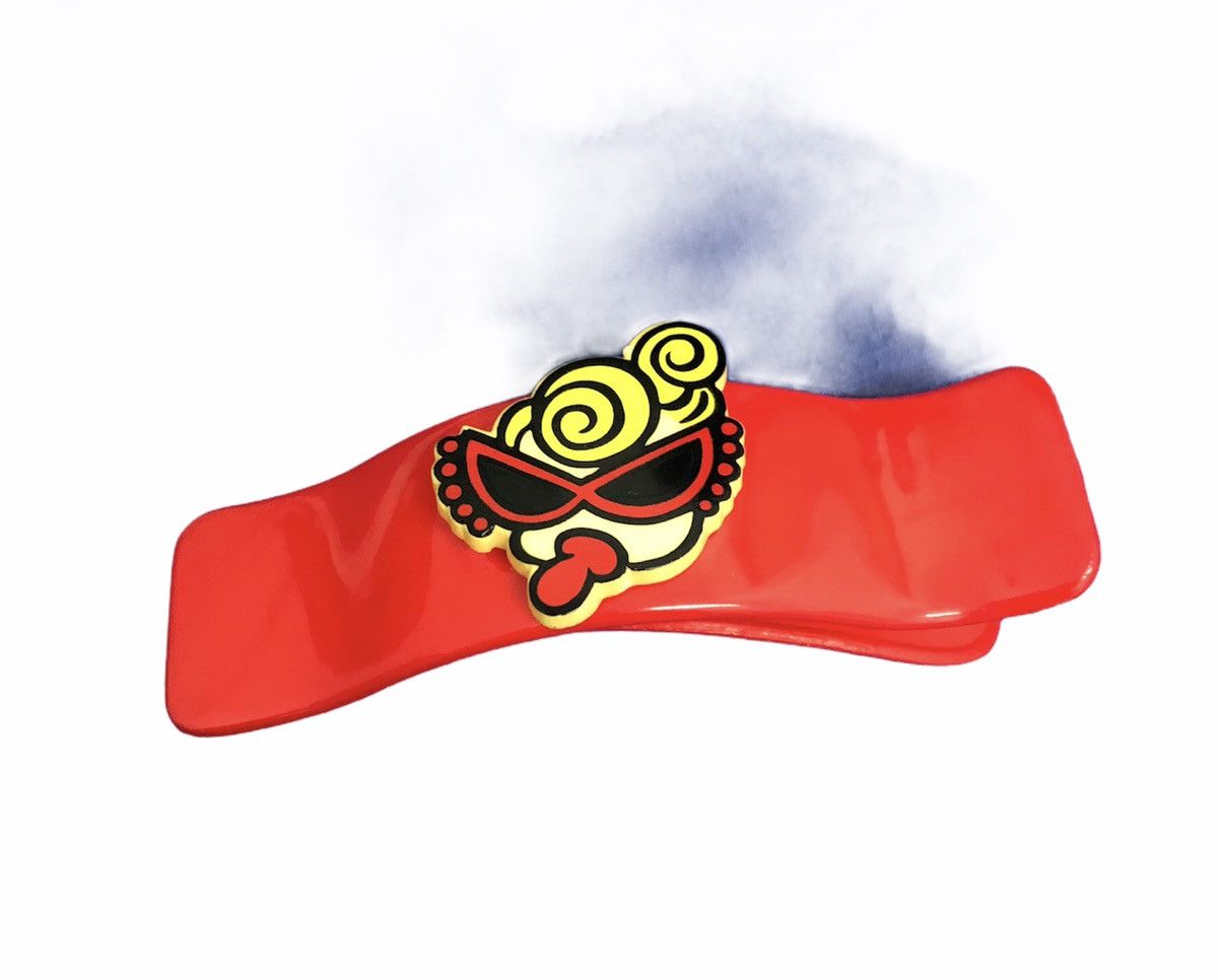 Hysteric Glamour Hysteric Mini Hair Clip Size ONE SIZE - 2 Thumbnail