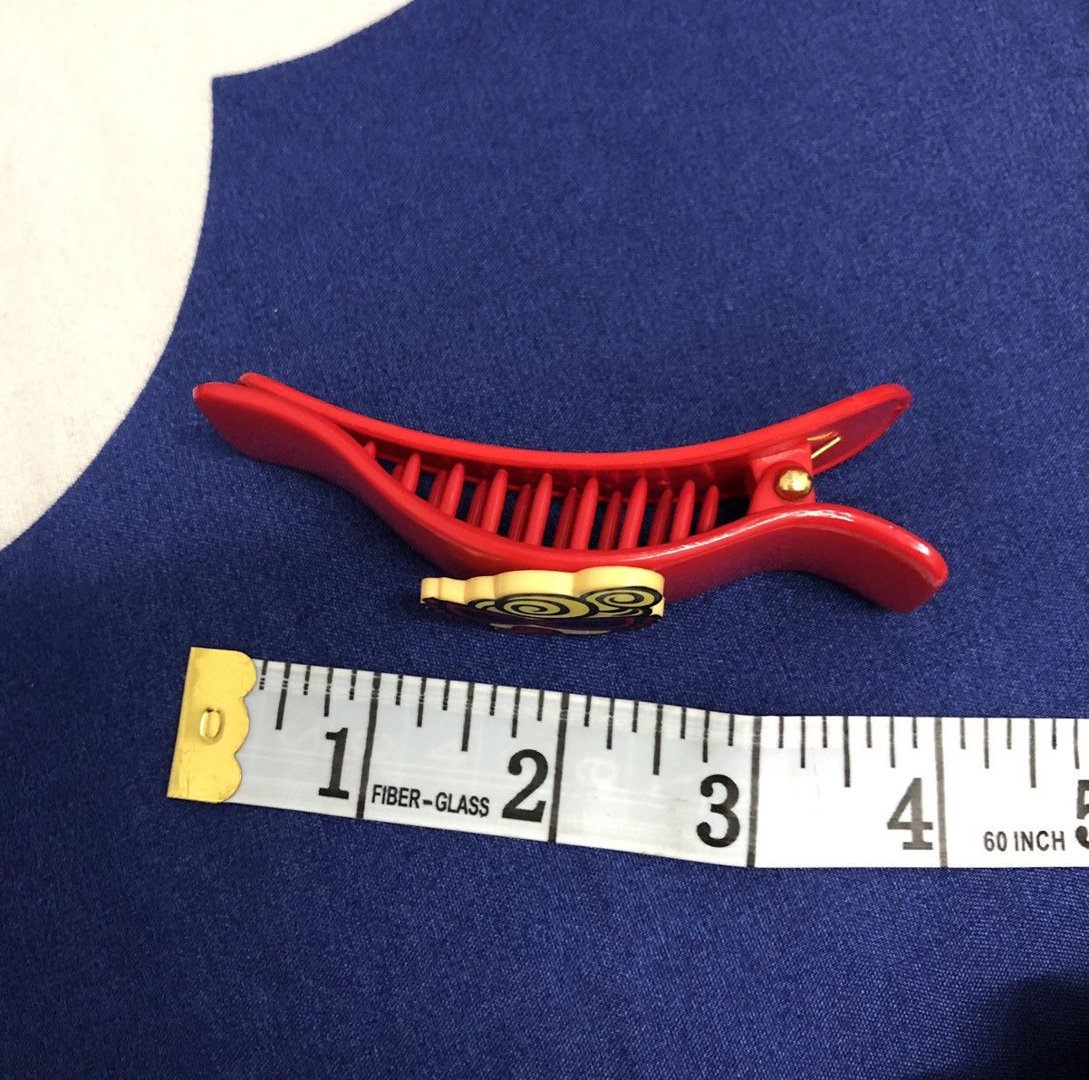 Hysteric Glamour Hysteric Mini Hair Clip Size ONE SIZE - 6 Thumbnail
