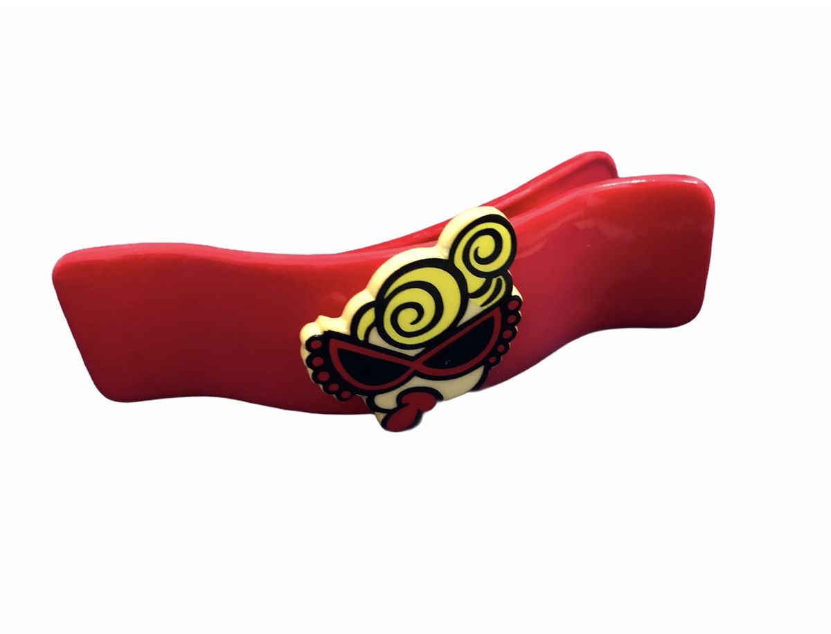 Hysteric Glamour Hysteric Mini Hair Clip Size ONE SIZE - 1 Thumbnail