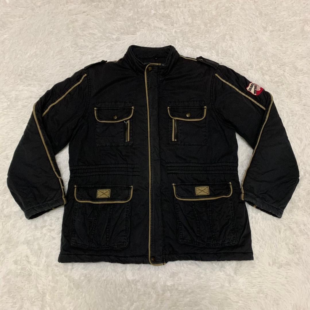 Japanese Brand Jeans vintage LB 085 Lieobe jacket Size US M / EU 48-50 / 2 - 11 Thumbnail