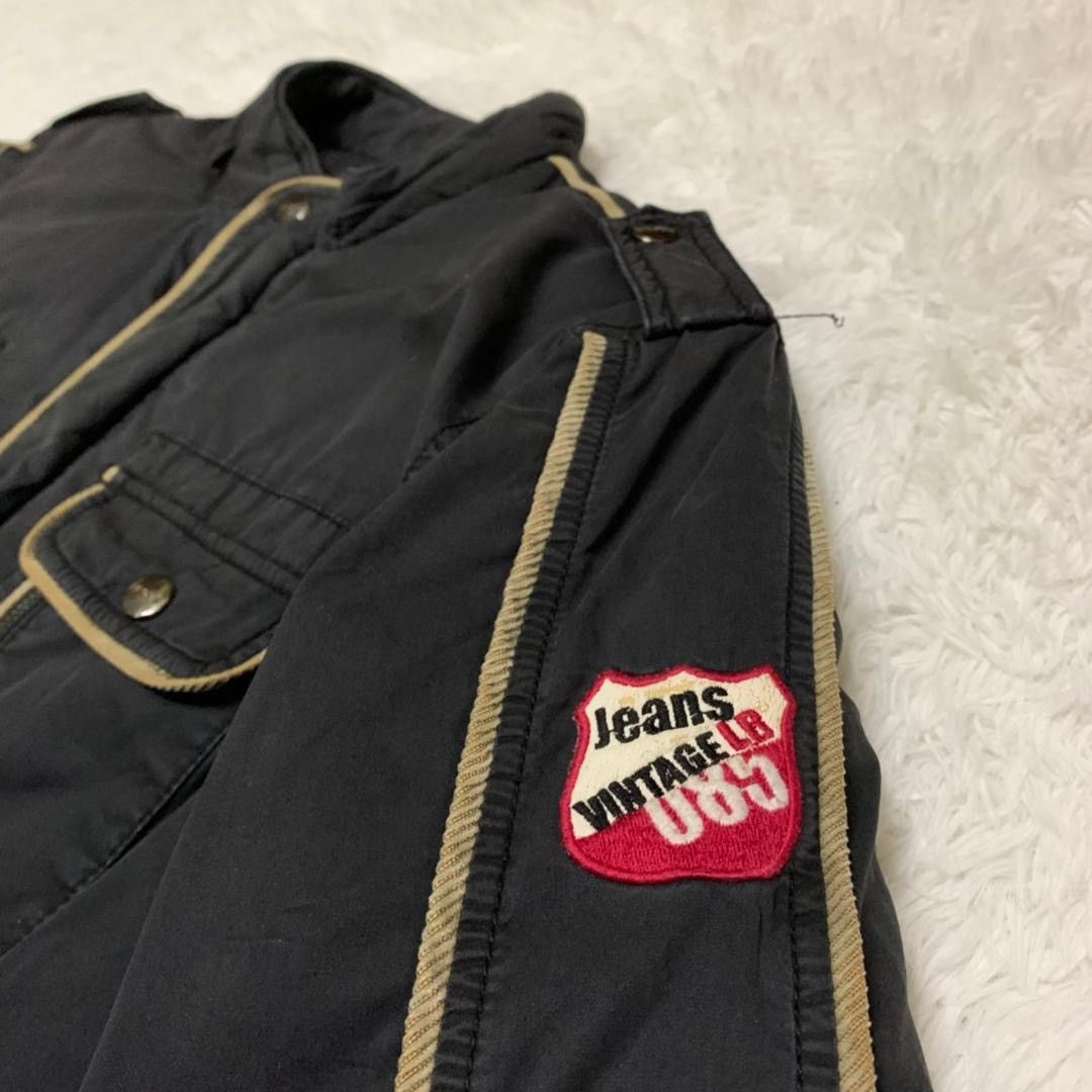 Japanese Brand Jeans vintage LB 085 Lieobe jacket Size US M / EU 48-50 / 2 - 8 Thumbnail
