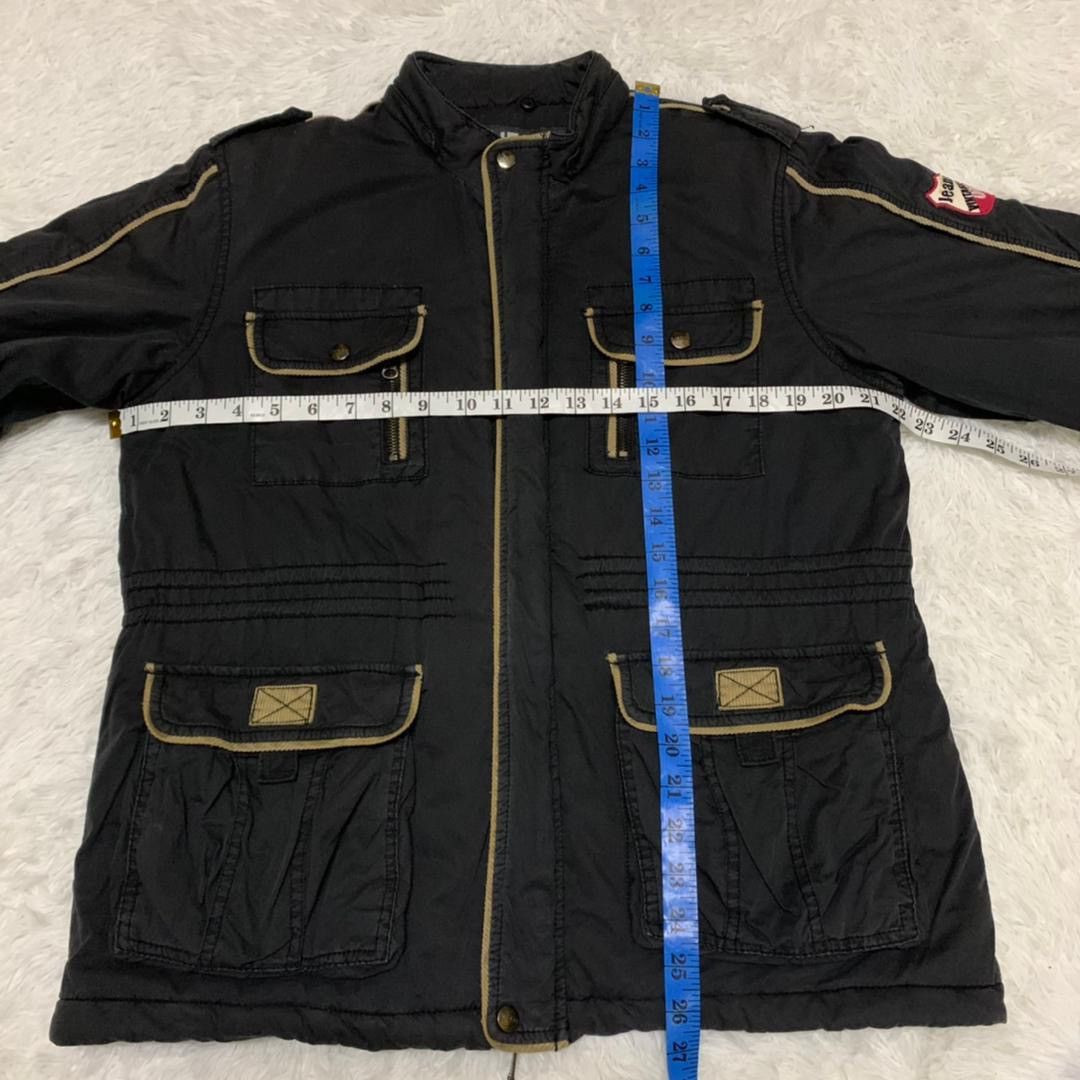 Japanese Brand Jeans vintage LB 085 Lieobe jacket Size US M / EU 48-50 / 2 - 3 Thumbnail