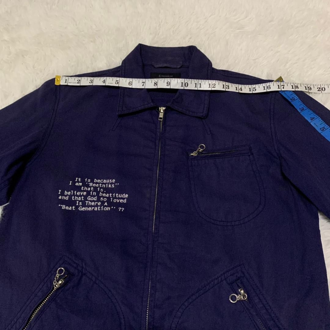 Japanese Brand × RAGEBLUE 6 Rageblue jacket Size US M / EU 48-50 / 2 - 4 Thumbnail