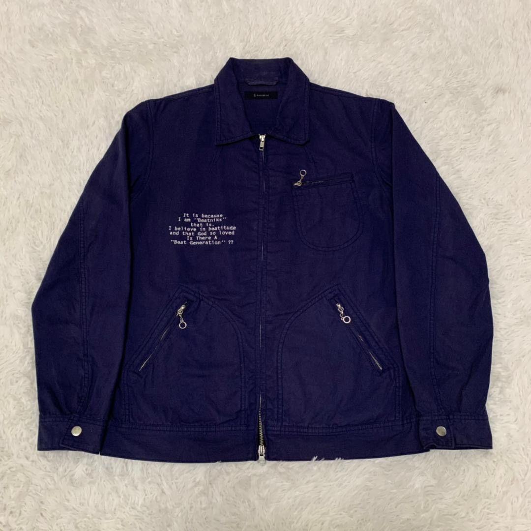 Japanese Brand × RAGEBLUE 6 Rageblue jacket Size US M / EU 48-50 / 2 - 11 Thumbnail