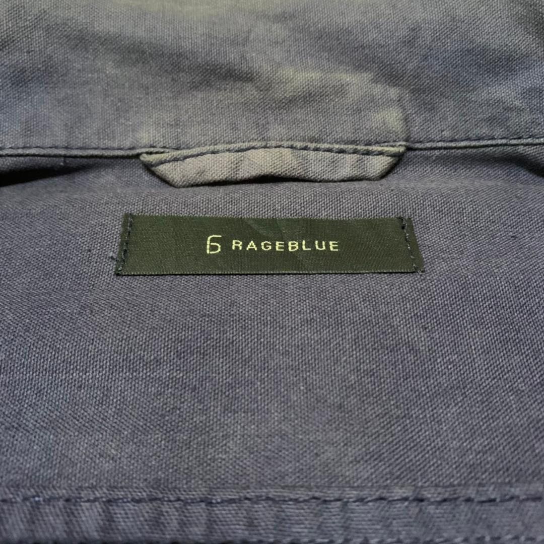 Japanese Brand × RAGEBLUE 6 Rageblue jacket Size US M / EU 48-50 / 2 - 7 Thumbnail